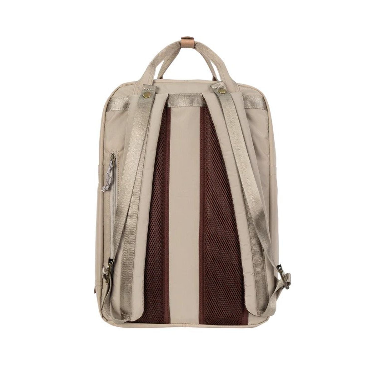 Doughnut Macaroon Large Jungle II Series - Beige