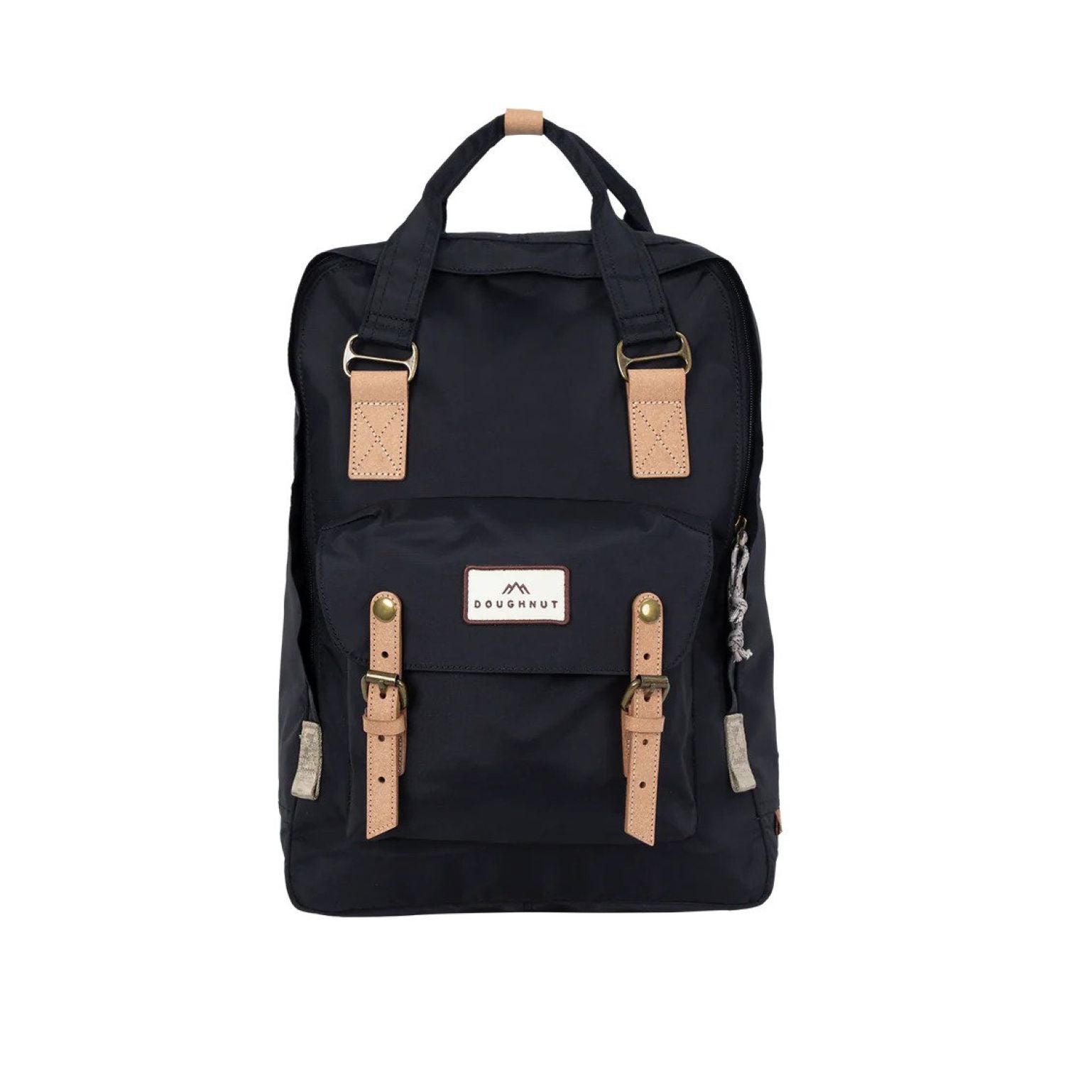 Doughnut Macaroon Large Jungle II Series - Black