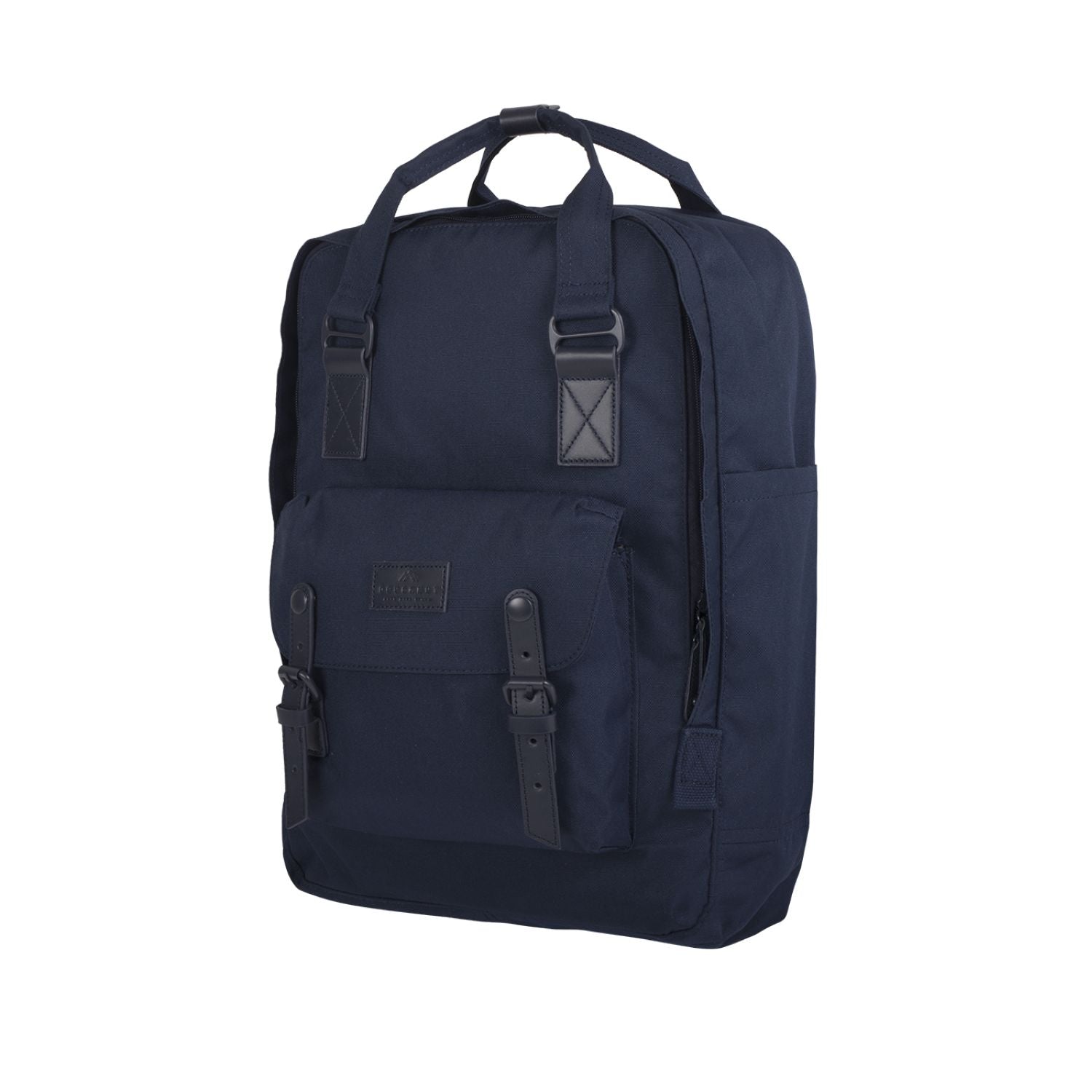 Doughnut Macaroon Large Navy Series - Navy