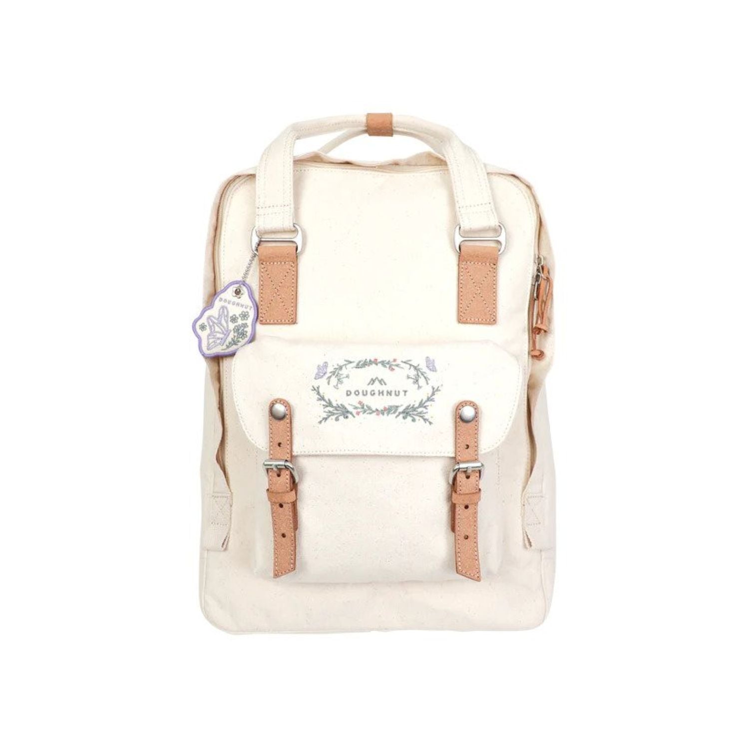 Doughnut Macaroon Large Sweetened Fantasy Series - Beige