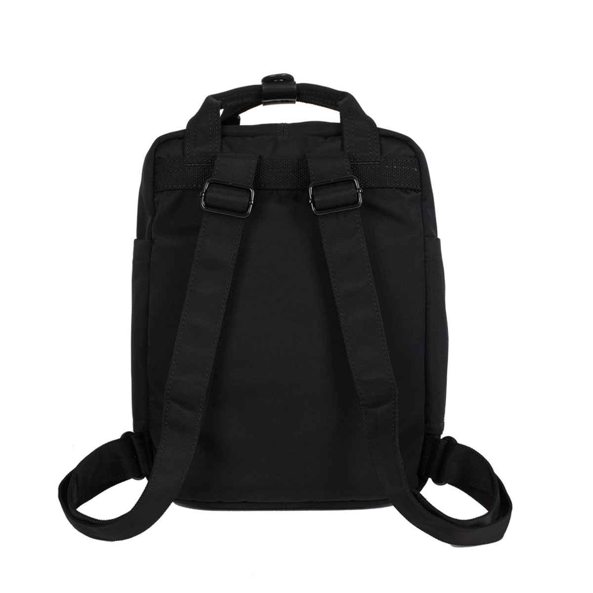 doughnut backpack mini black Doughnut Macaroon Mini Black Series