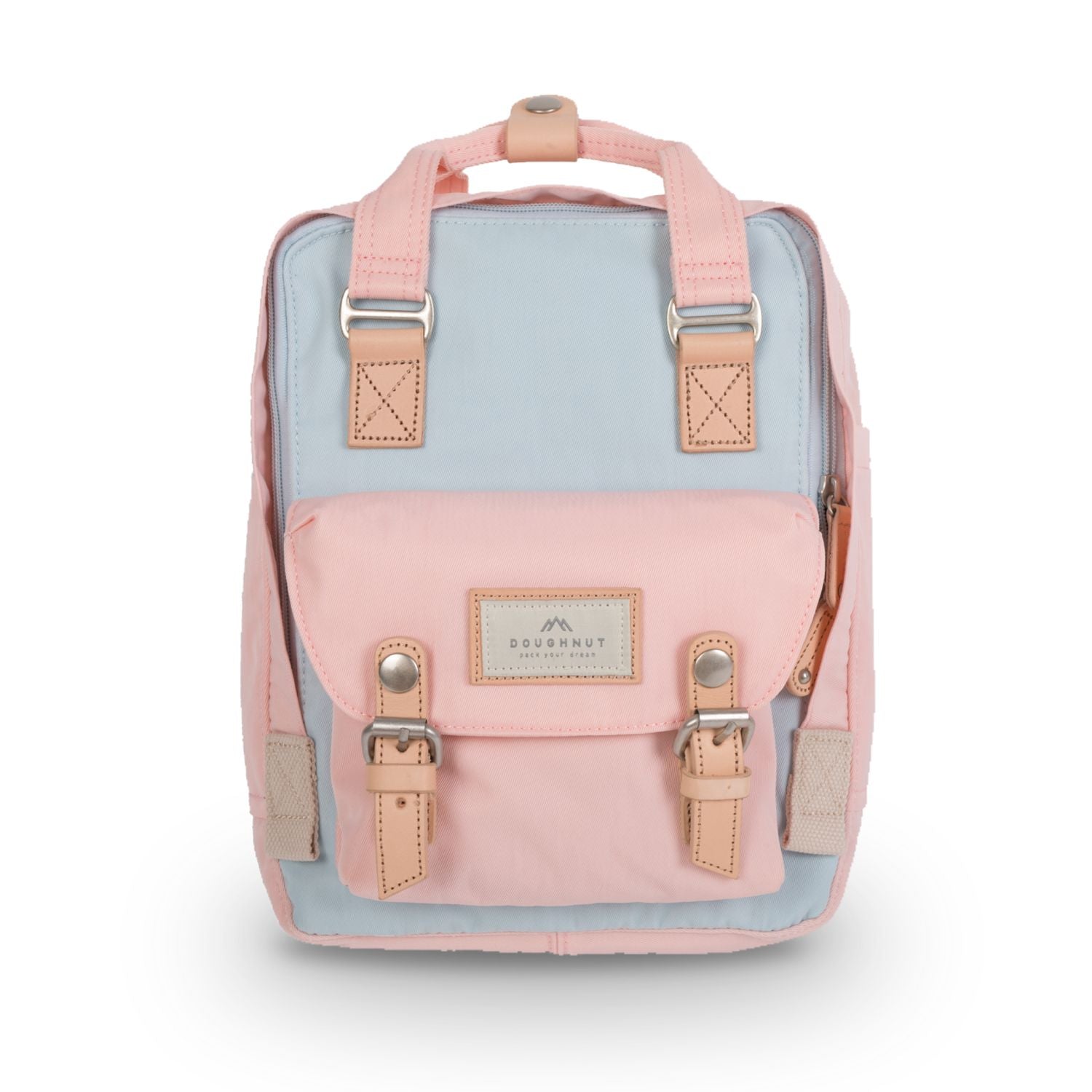 Doughnut Macaroon Mini - Iceberg X Sakura