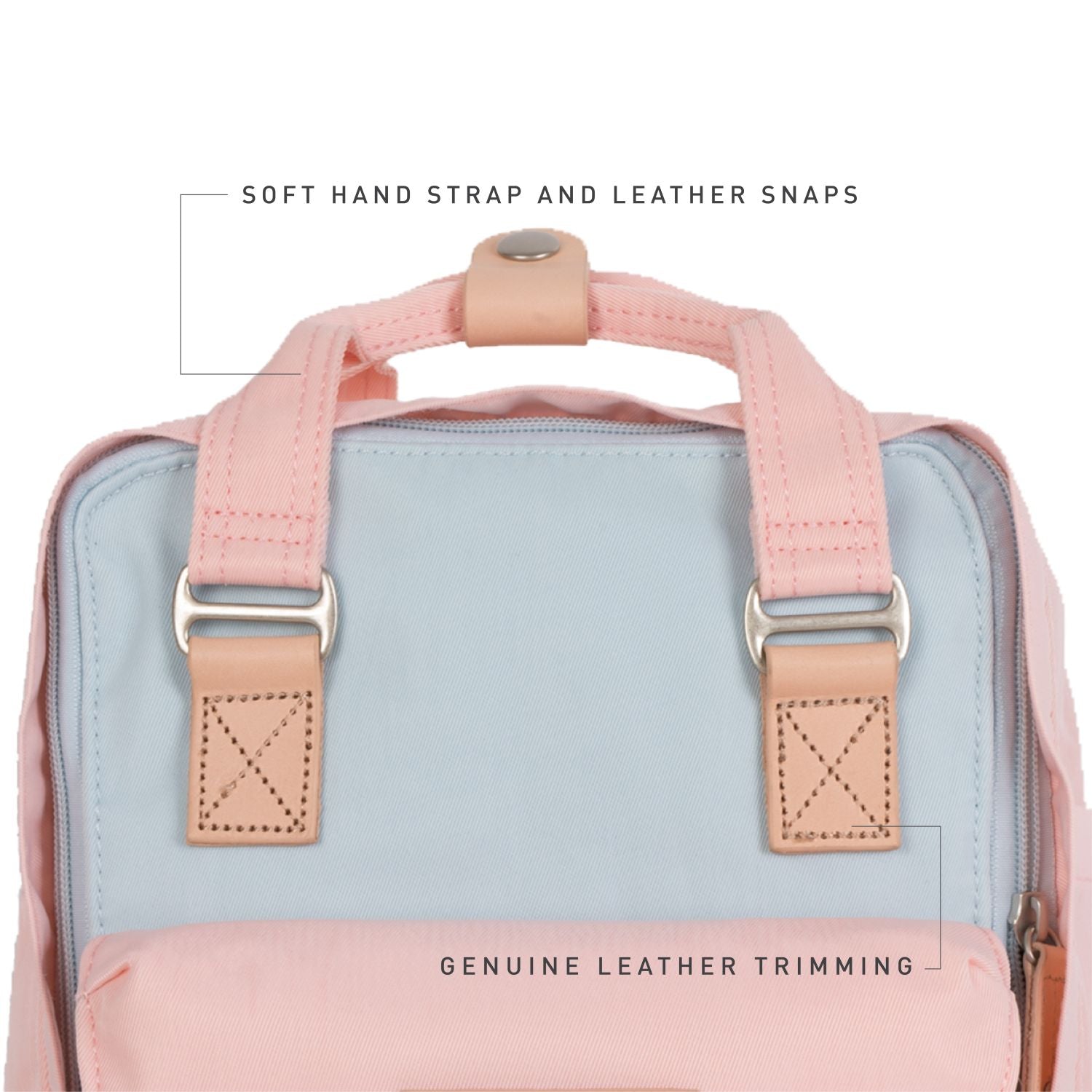 Doughnut Macaroon Mini - Iceberg X Sakura