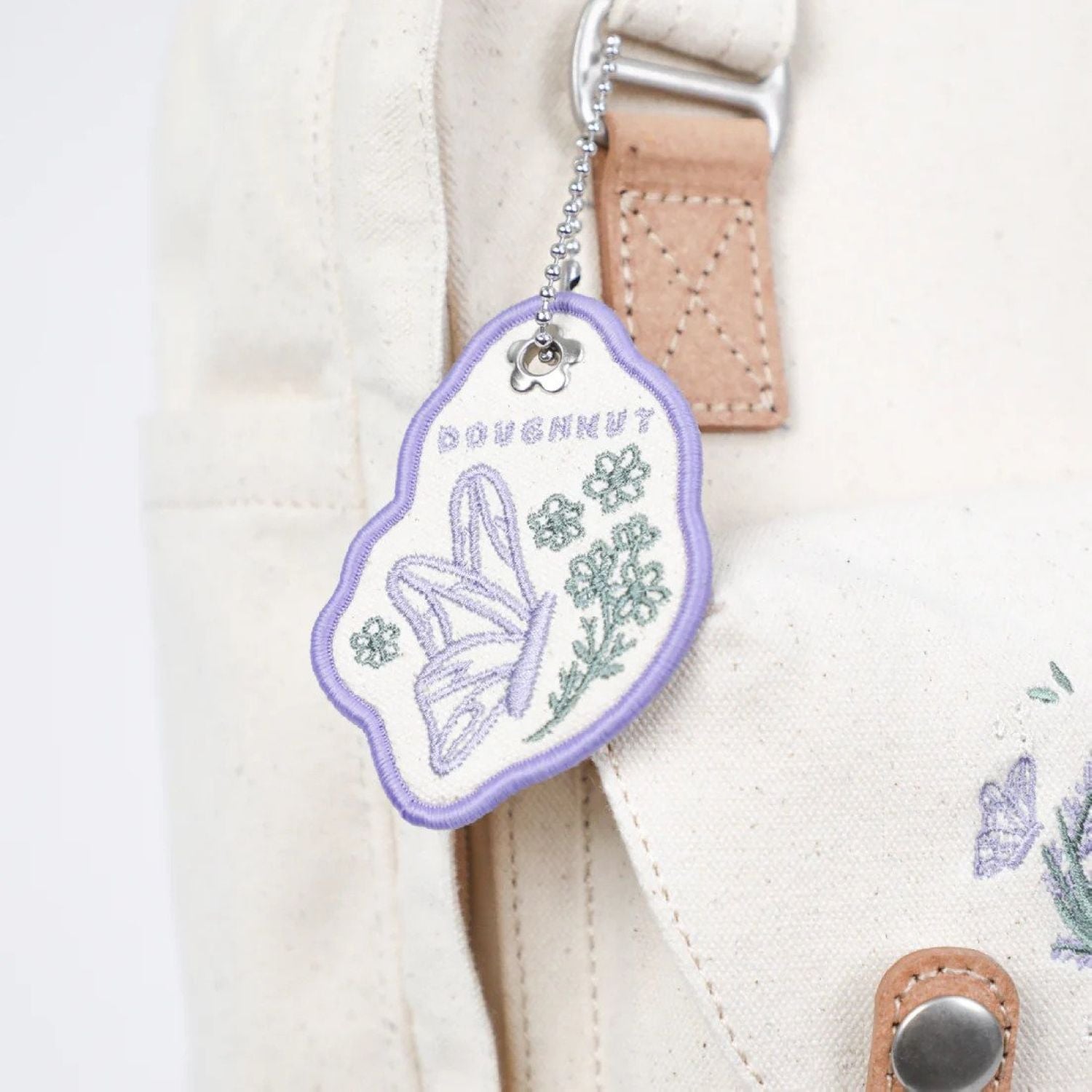 Doughnut Macaroon Mini Sweetened Fantasy Series - Beige