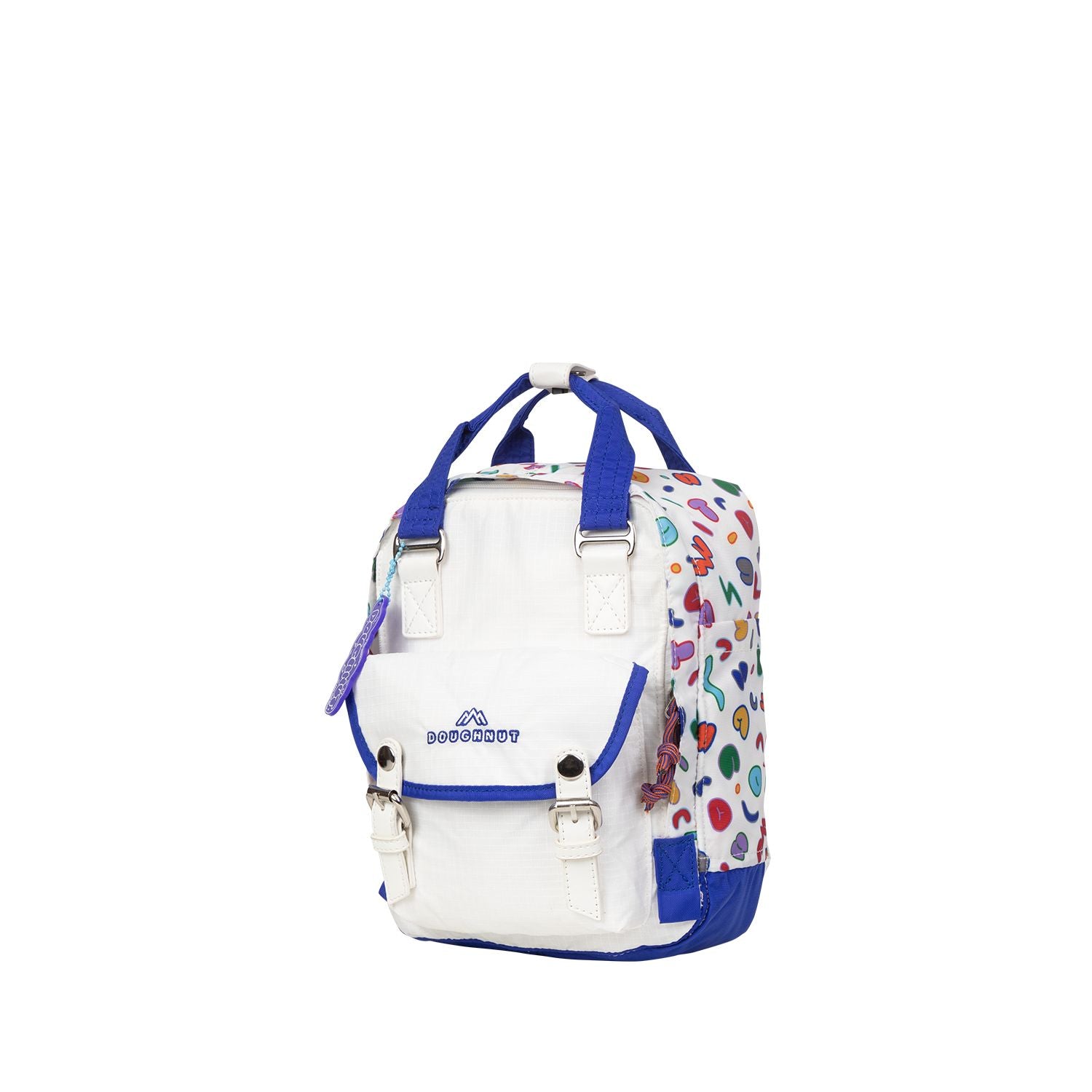 Doughnut Macaroon Mini You-Niverse Series - White