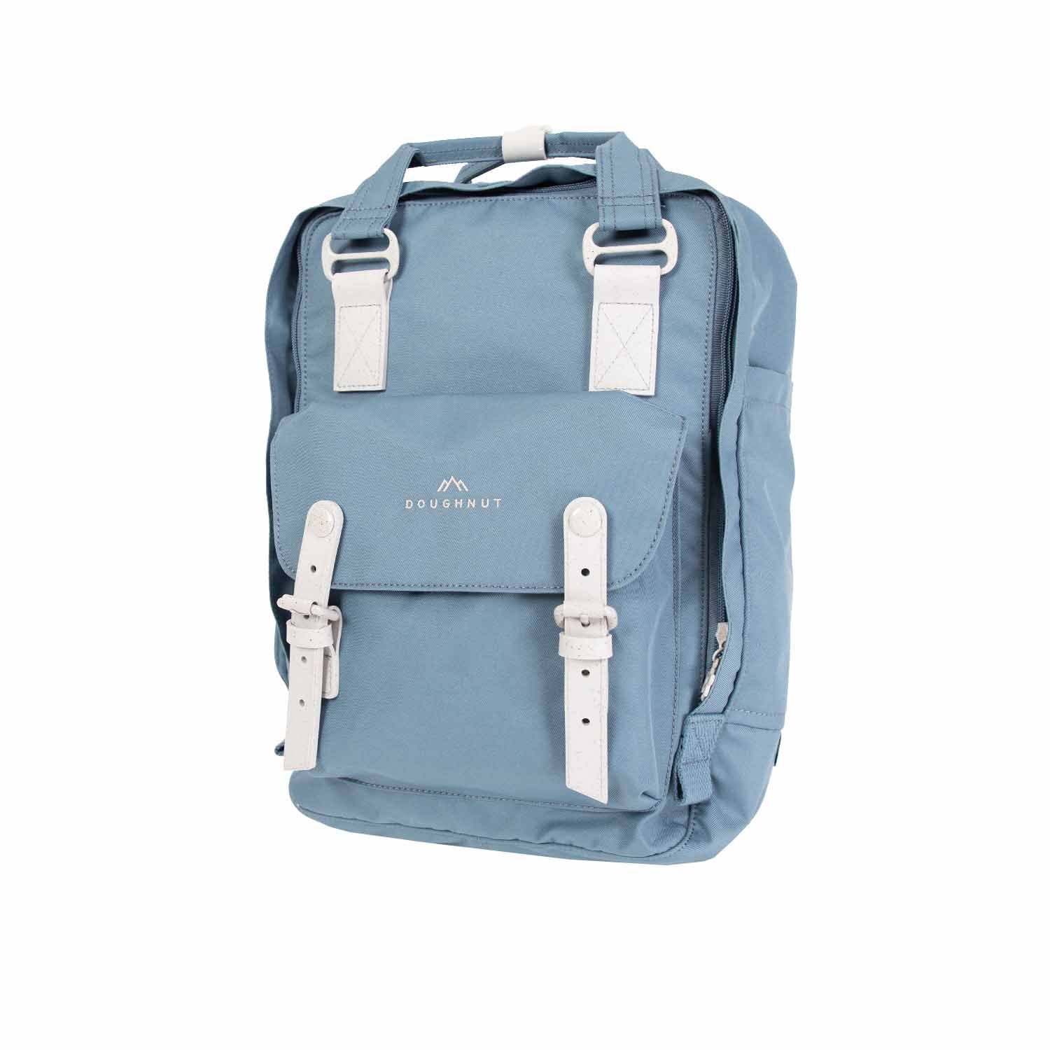 Doughnut Macaroon Monet Series - Dusty Blue