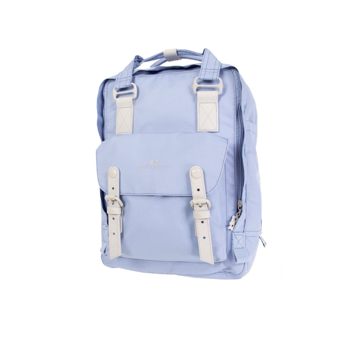 Doughnut Macaroon Monet Series - Iris Purple