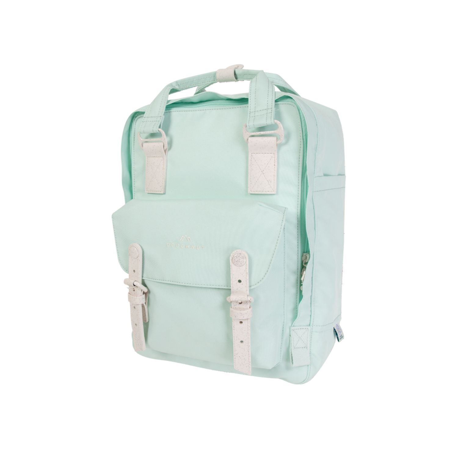 Doughnut Macaroon Monet Series - Light Aqua