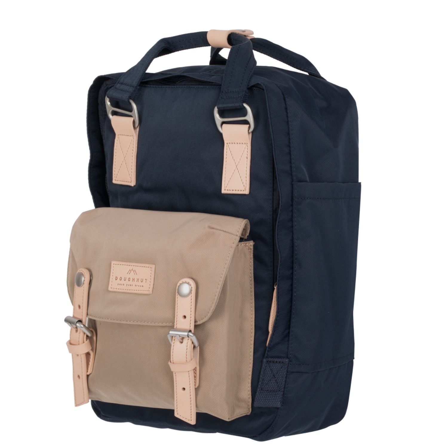 Doughnut Macaroon - Nautical X Almond