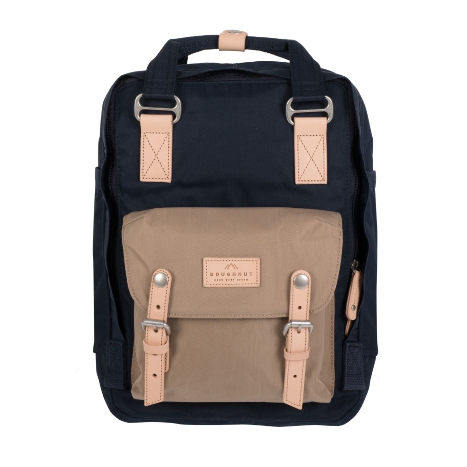 Doughnut Macaroon - Nautical X Almond