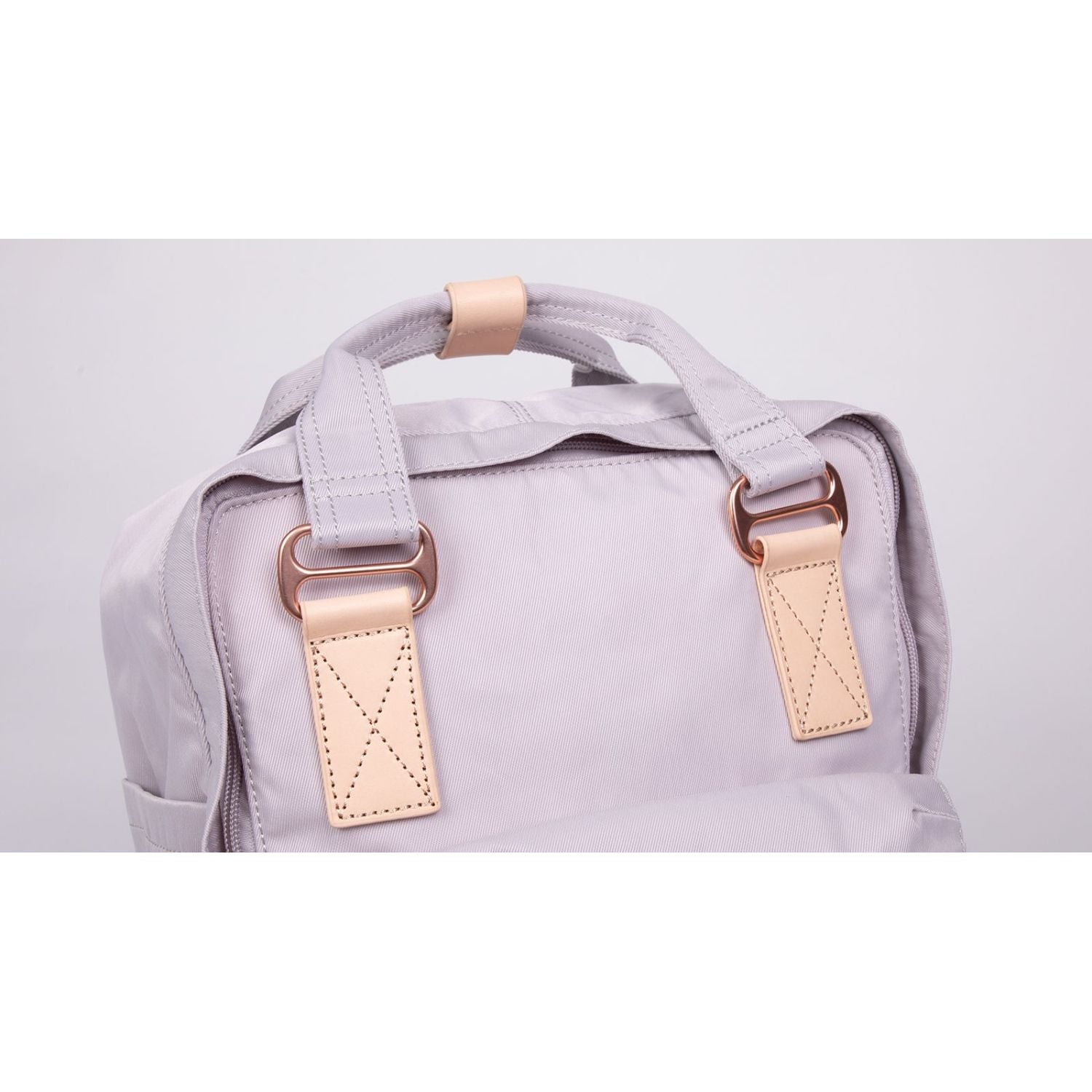 Doughnut Macaroon Ribbon X Unicorn Dream Series Backpack - Powder Purple