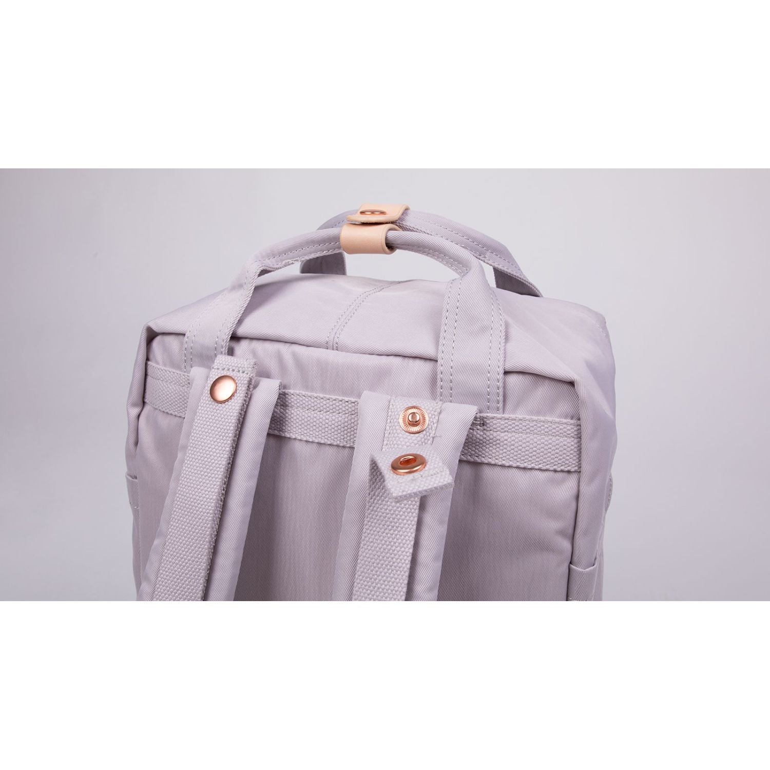 Doughnut Macaroon Ribbon X Unicorn Dream Series Backpack - Powder Purple