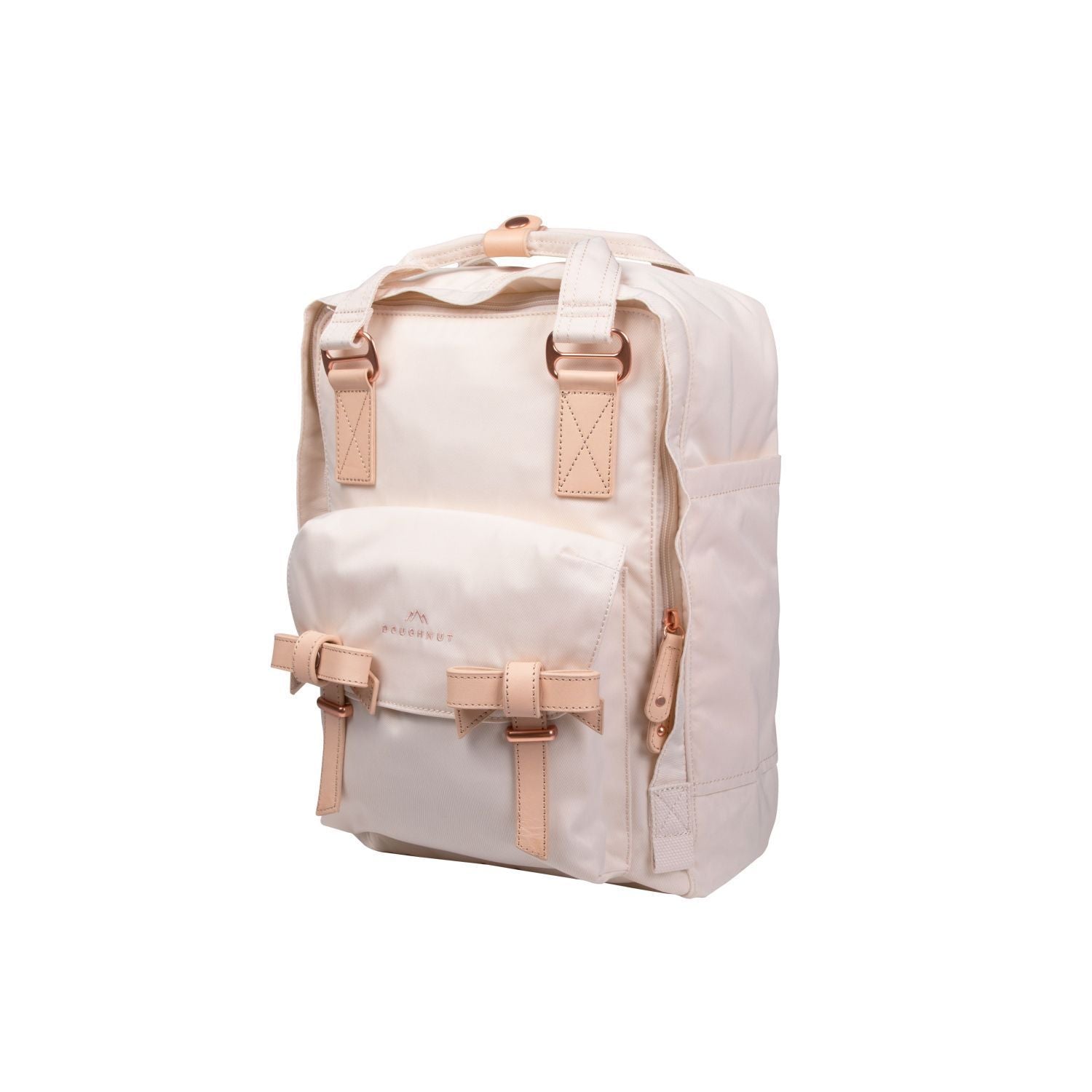 Doughnut Macaroon Ribbon X Unicorn Dream Series Backpack - Sheer Pink