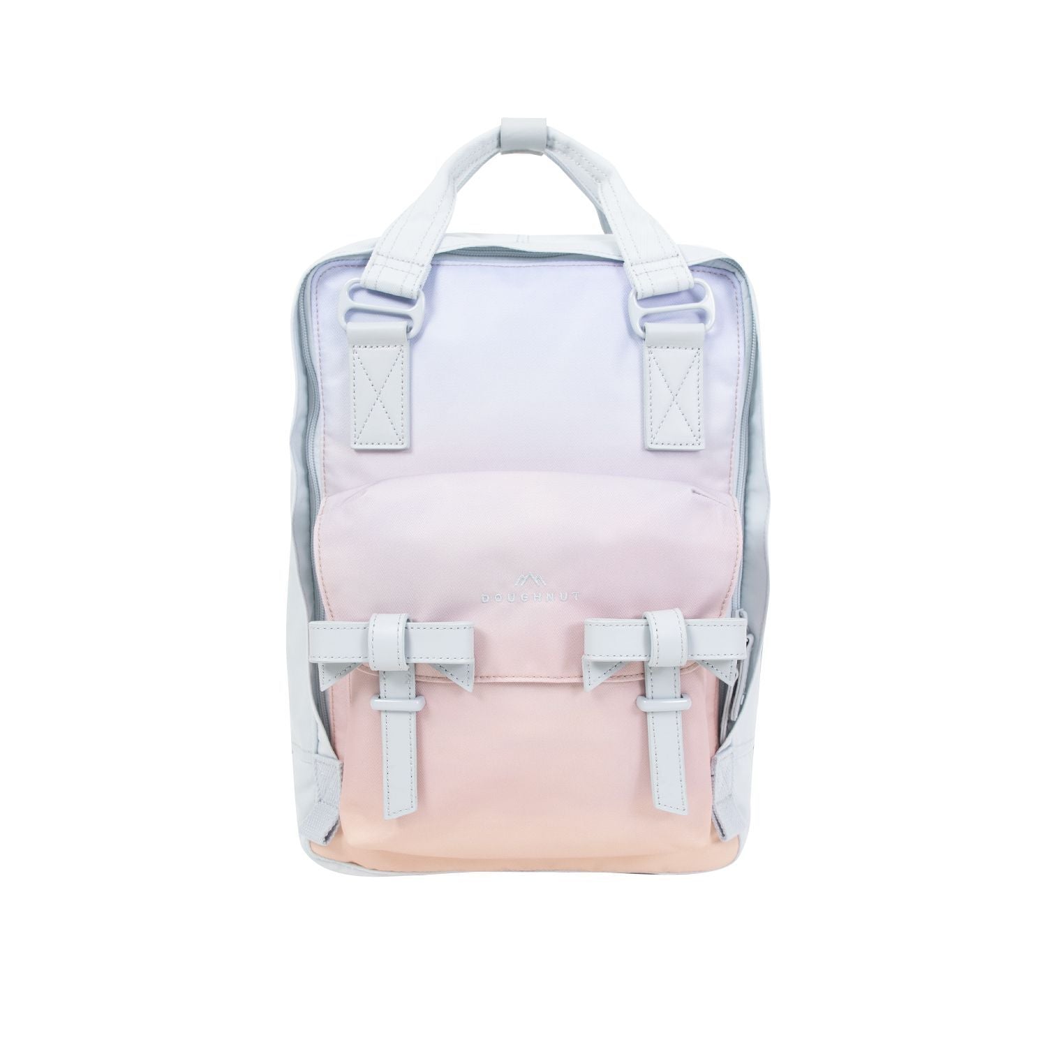Doughnut Macaroon Sky X Ribbon Series  - Blue Lotus
