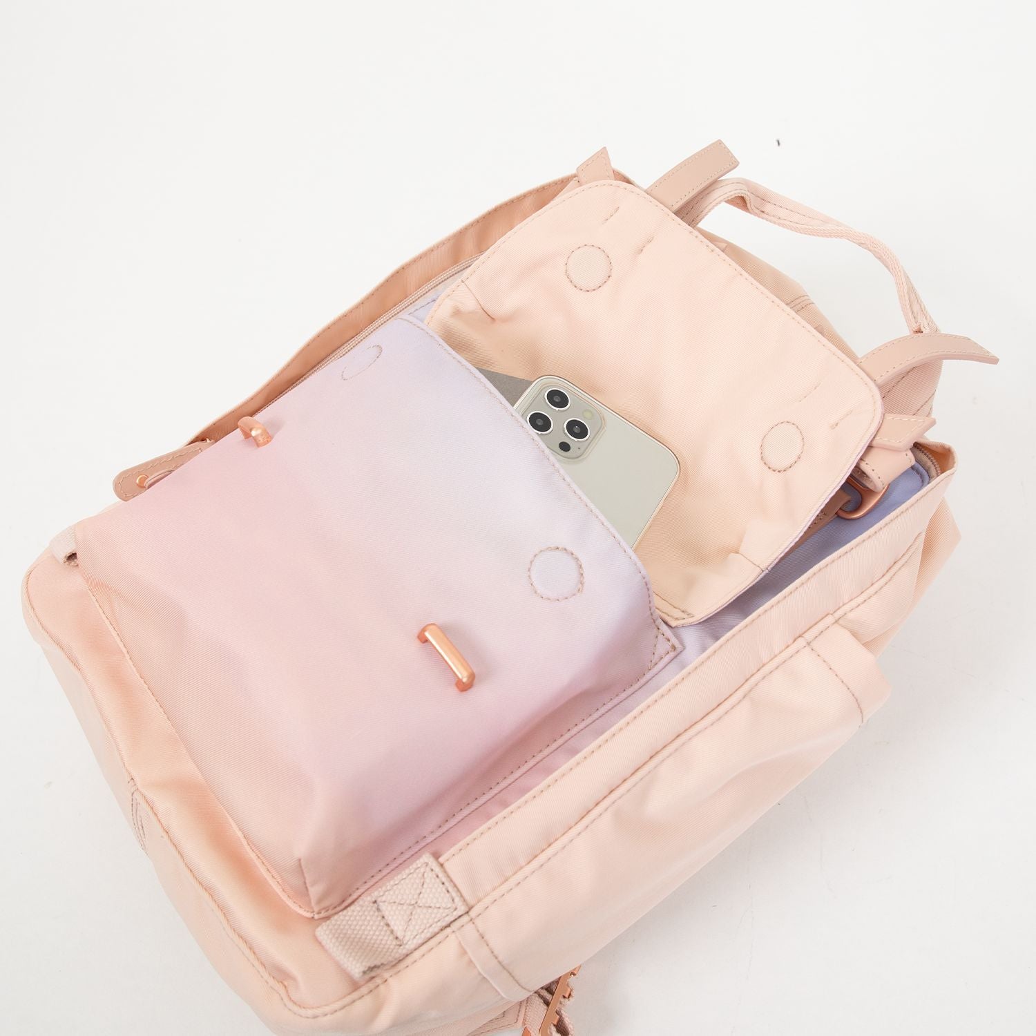 Doughnut Macaroon Sky X Ribbon Series - Soft Sunrise