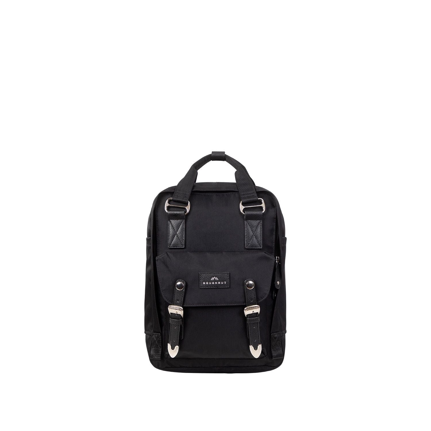 Doughnut Macaroon The Mystic Club II Series Backpack - Black