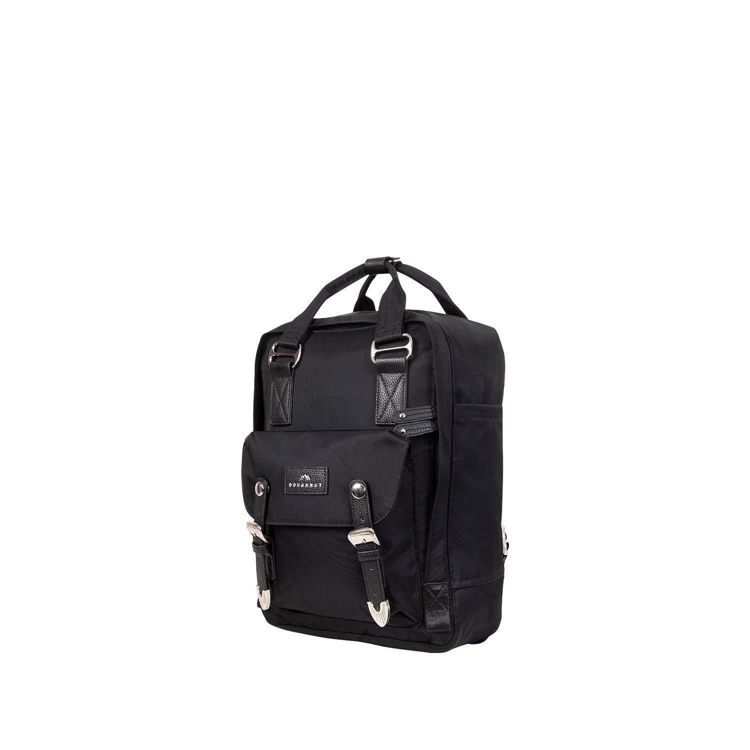 Doughnut Macaroon The Mystic Club II Series Backpack - Black