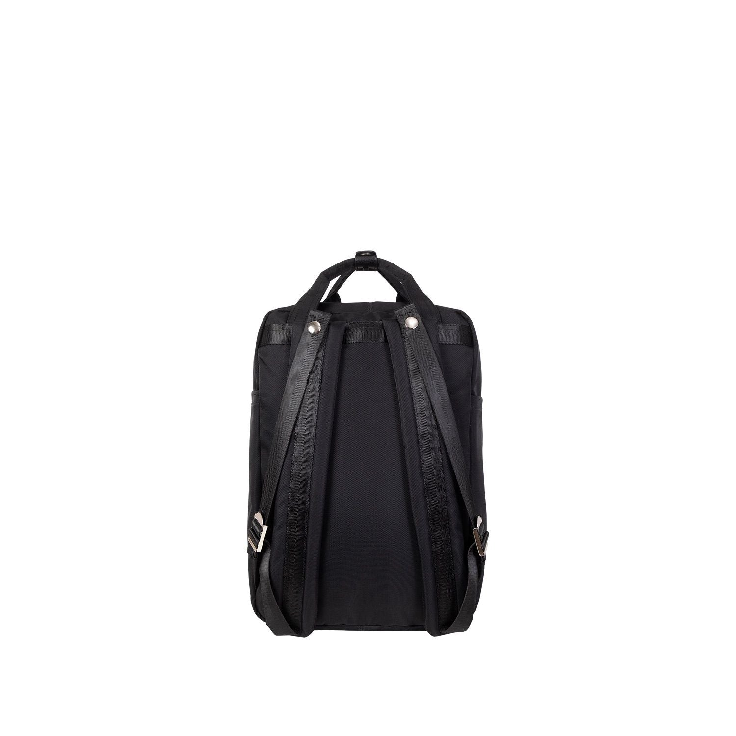 Doughnut Macaroon The Mystic Club II Series Backpack - Black