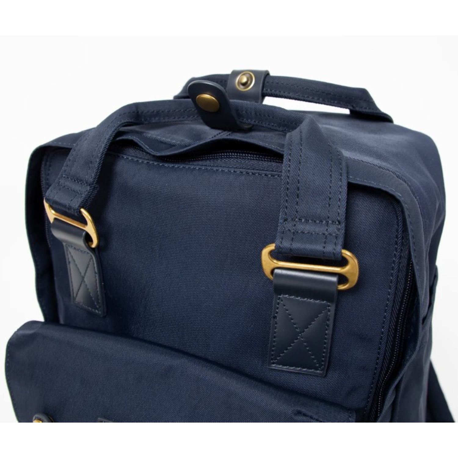 Doughnut Macaroon The Mystic Club Series Backpack - Nautical