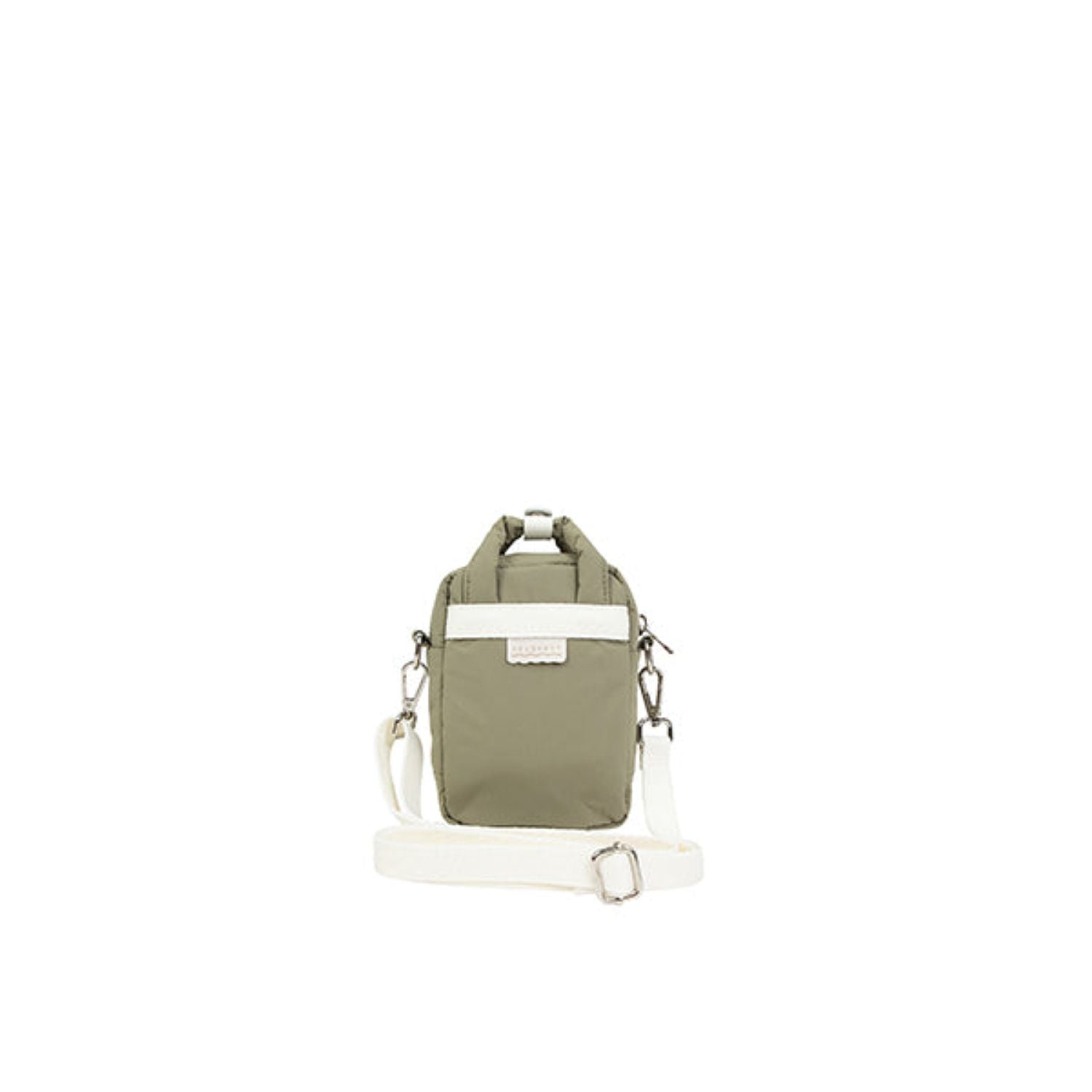 Doughnut Macaroon Tiny Beyond The Horizon Series Crossbody - Army