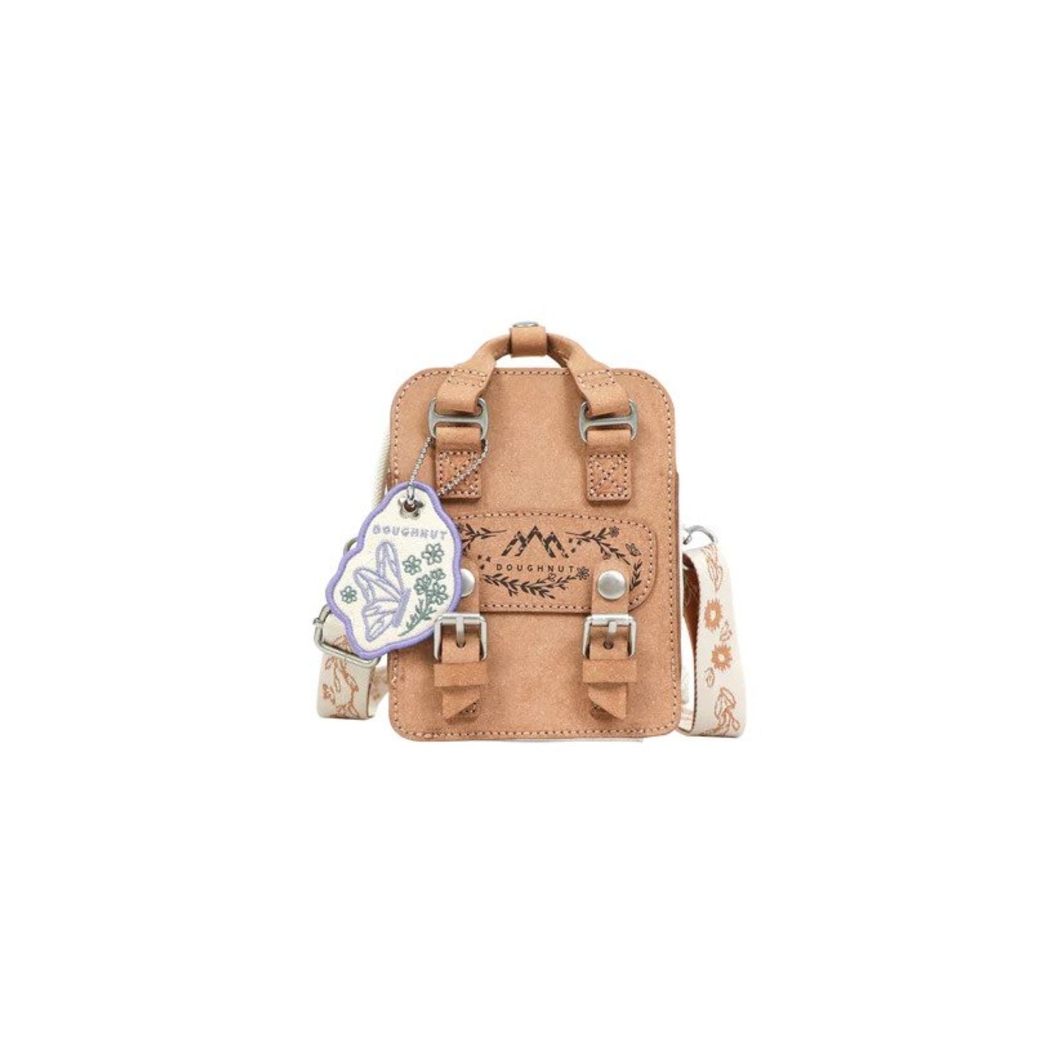 Doughnut Macaroon Tiny Bucket Sweetened Fantasy Series - Beige