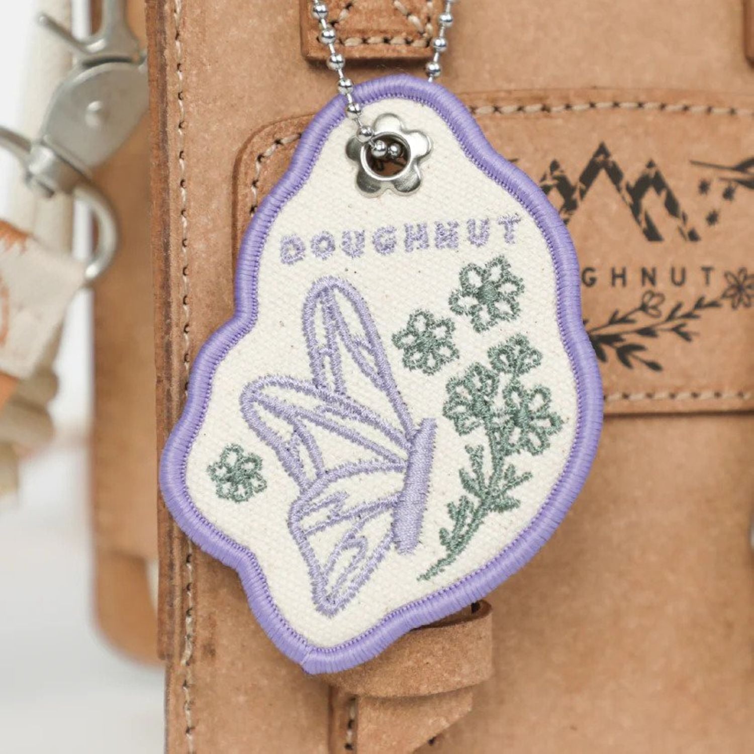 Doughnut Macaroon Tiny Bucket Sweetened Fantasy Series - Beige