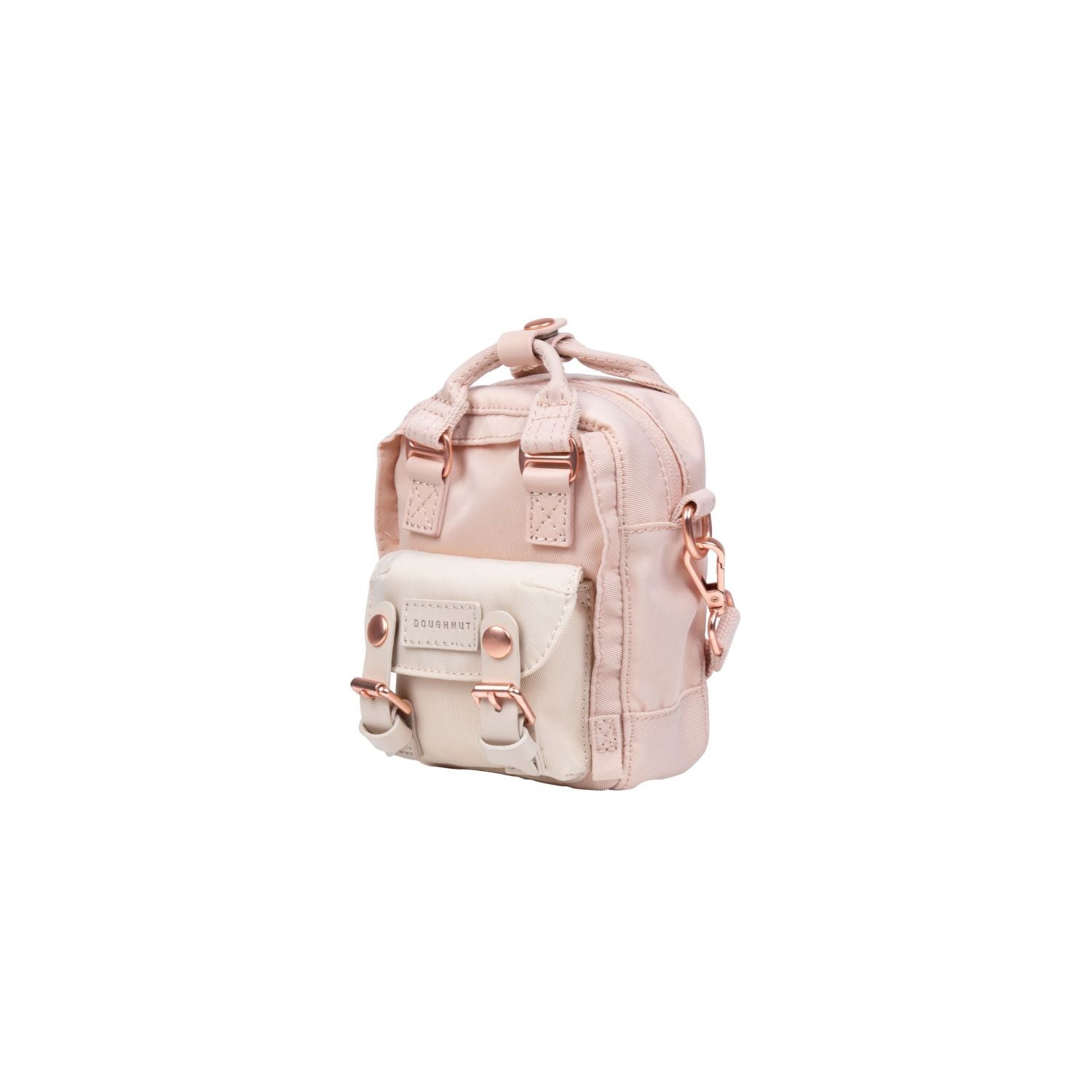 Doughnut Macaroon Tiny Nature Pale Series Special Edition Crossbody - Soft Sunrise X Hazy