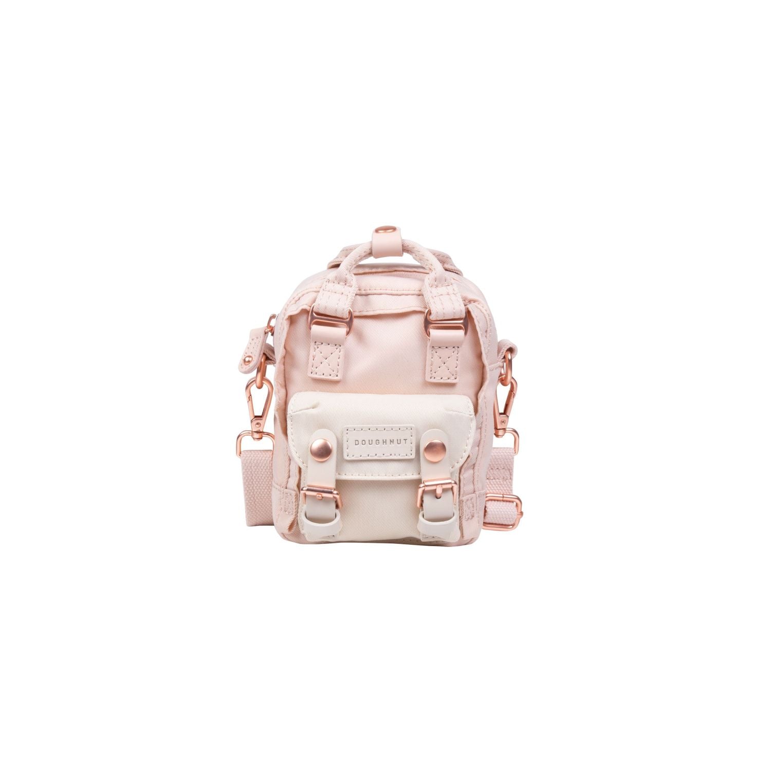 Doughnut Macaroon Tiny Nature Pale Series Special Edition Crossbody - Soft Sunrise X Hazy