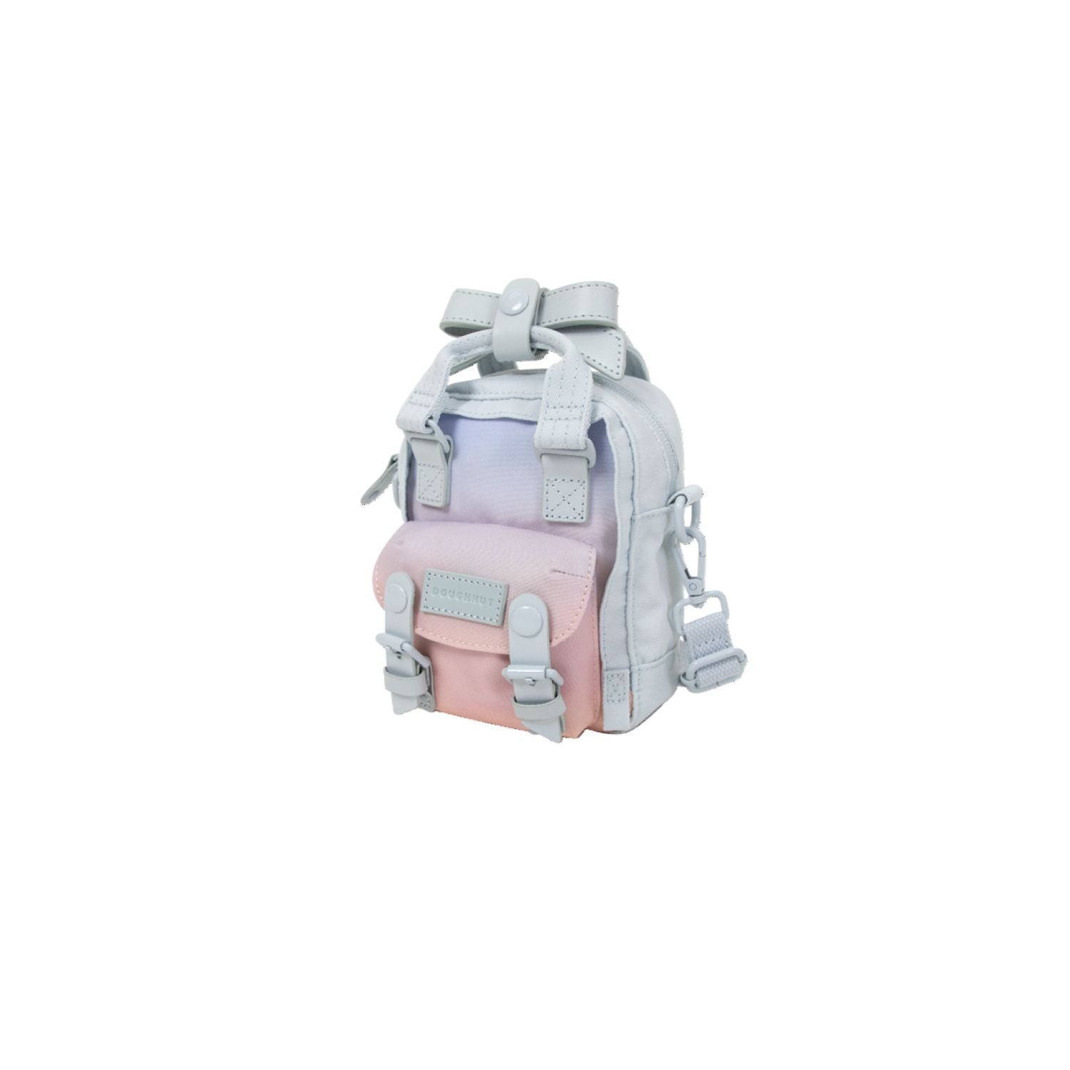 Doughnut Macaroon Tiny Sky X Ribbon Series - Blue Lotus