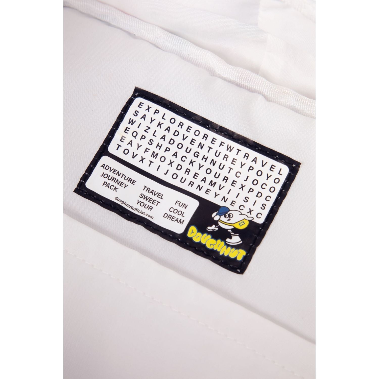 Doughnut Macaroon You-Niverse Series - Black