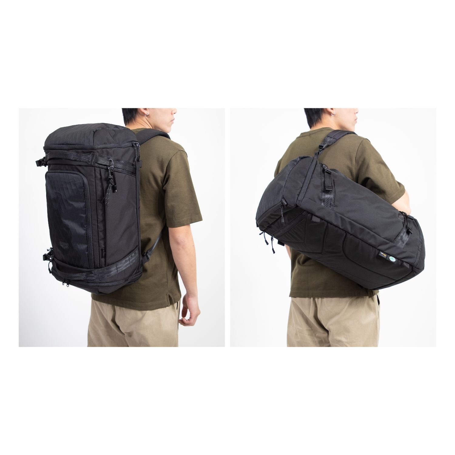 Doughnut Navigator - Black