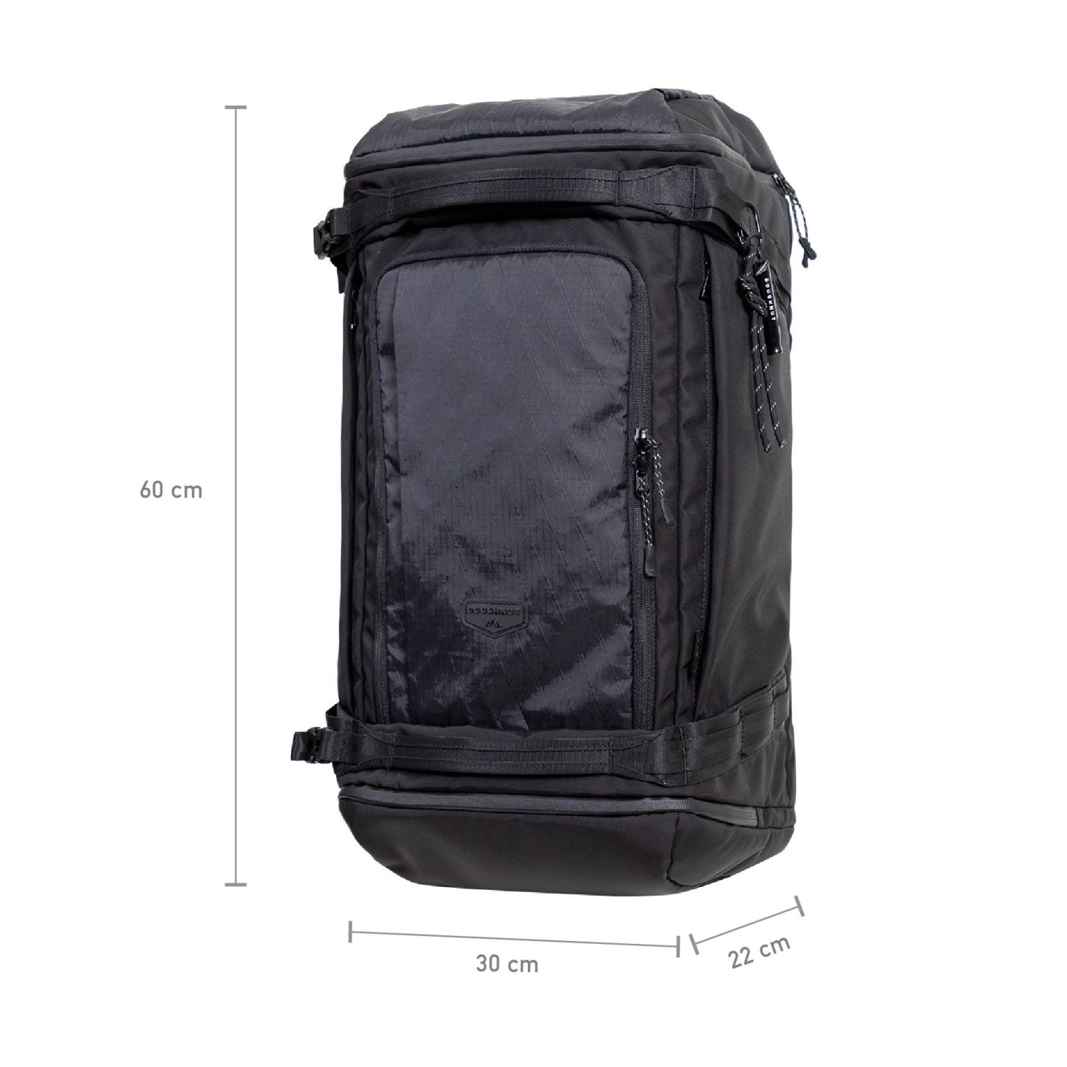 Doughnut Navigator - Black