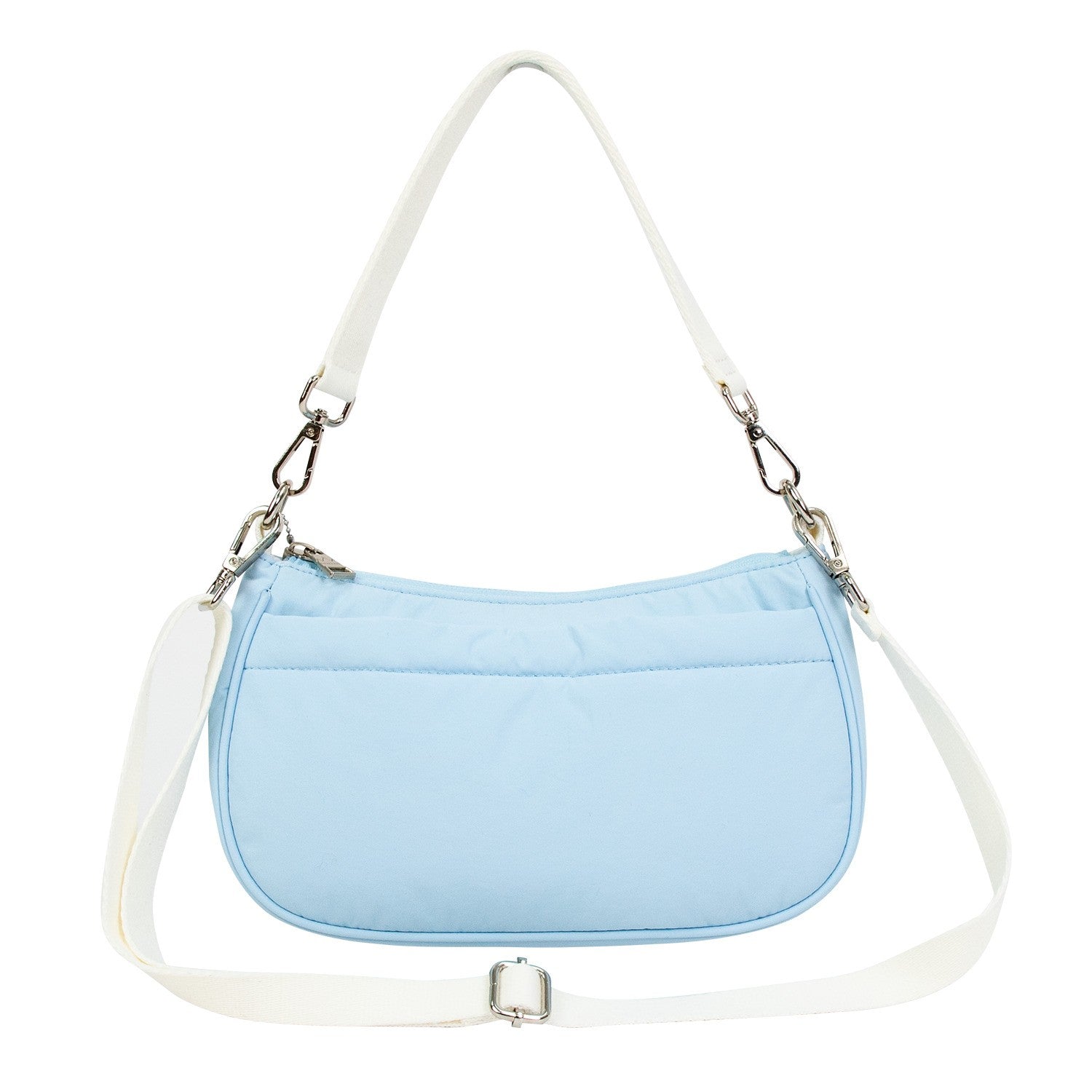 Doughnut Priestess Beyond The Horizon Series Crossbody - Clear Blue