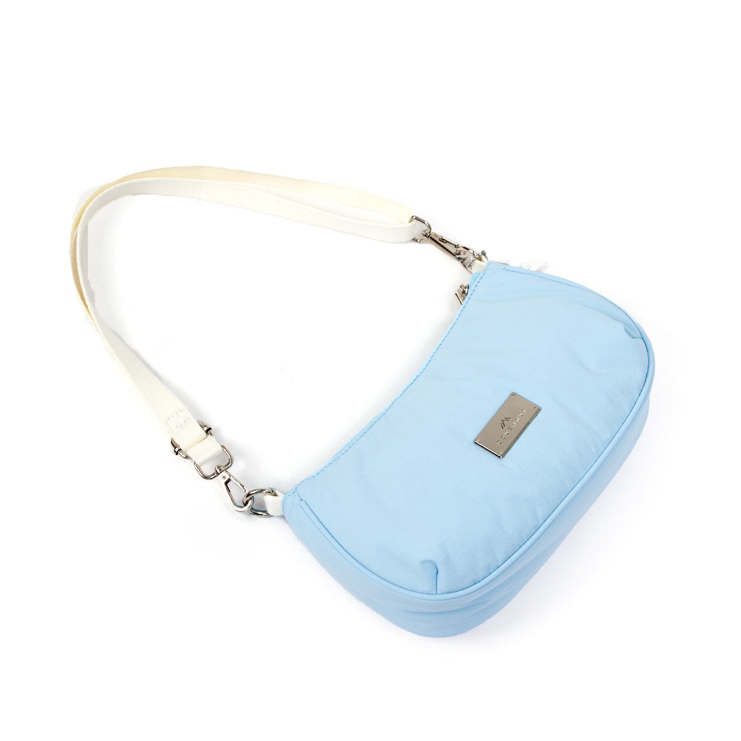 Doughnut Priestess Beyond The Horizon Series Crossbody - Clear Blue