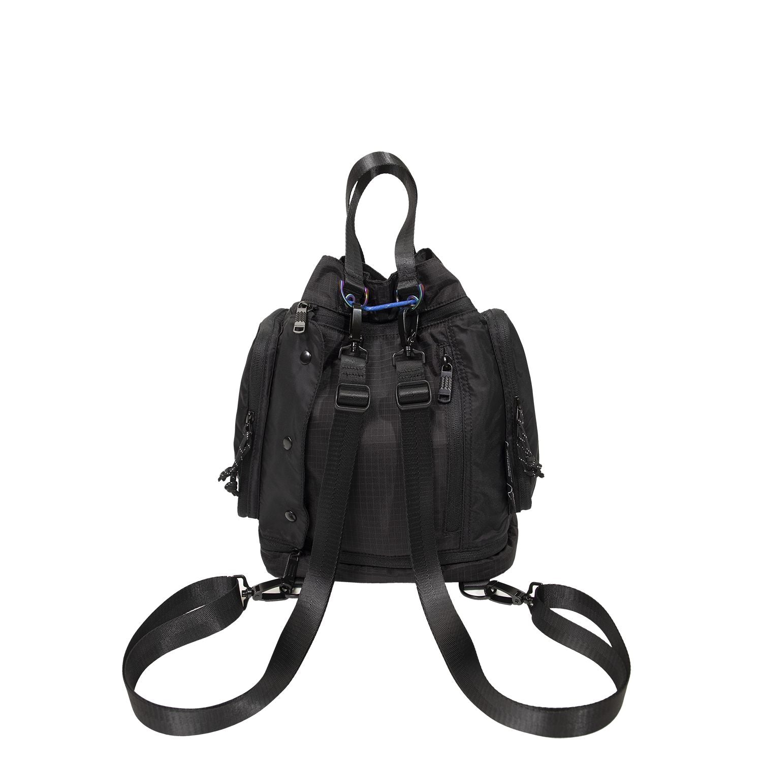 Doughnut Pyramid Gamescape Series - Black