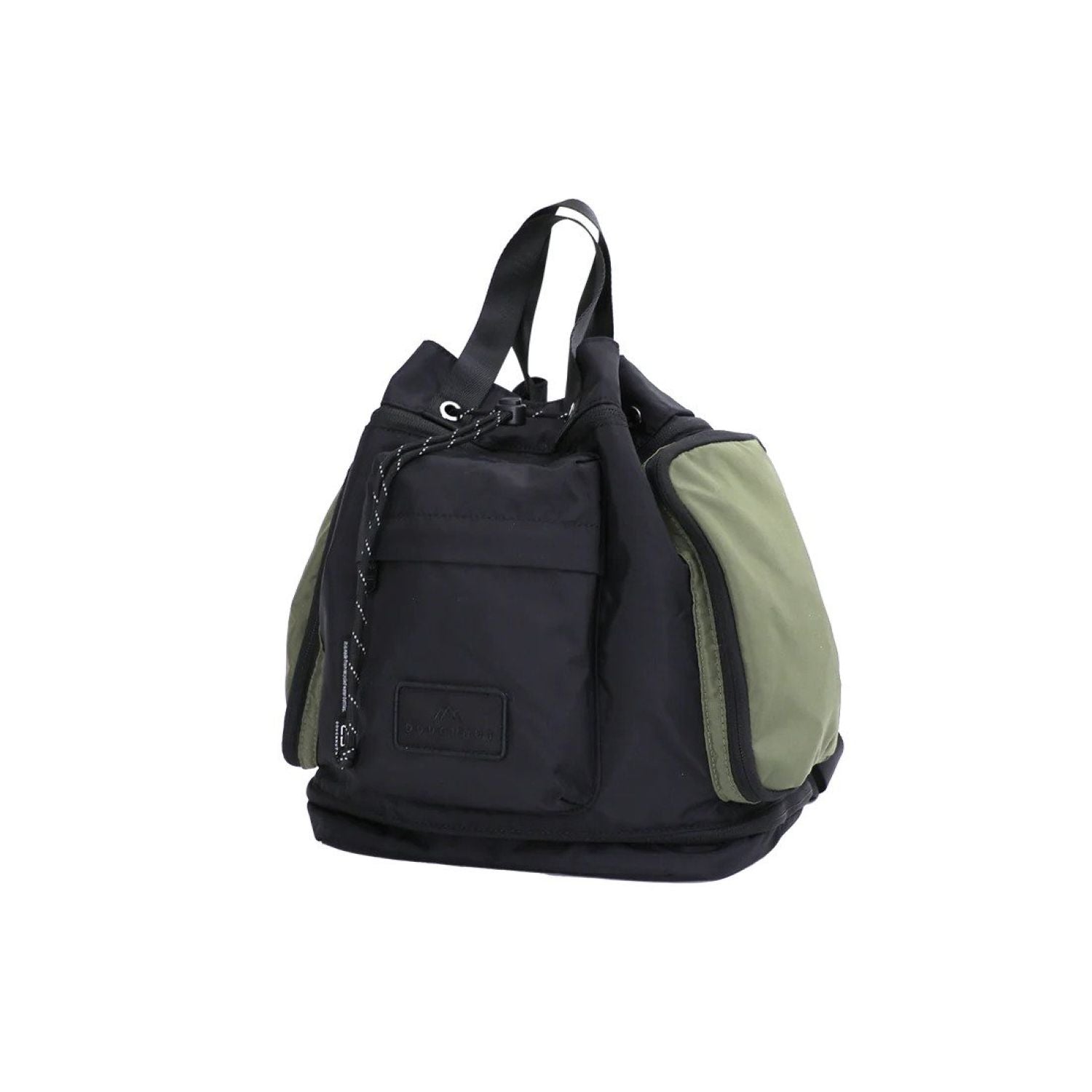 Doughnut Pyramid Go Wild Series - Black X Army