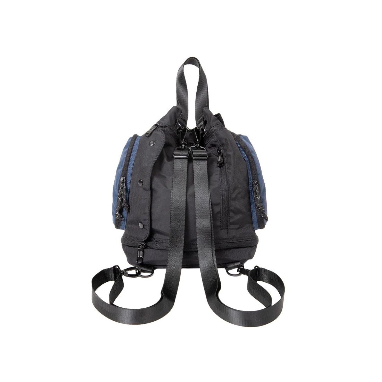 Doughnut Pyramid Go Wild Series - Black X Navy