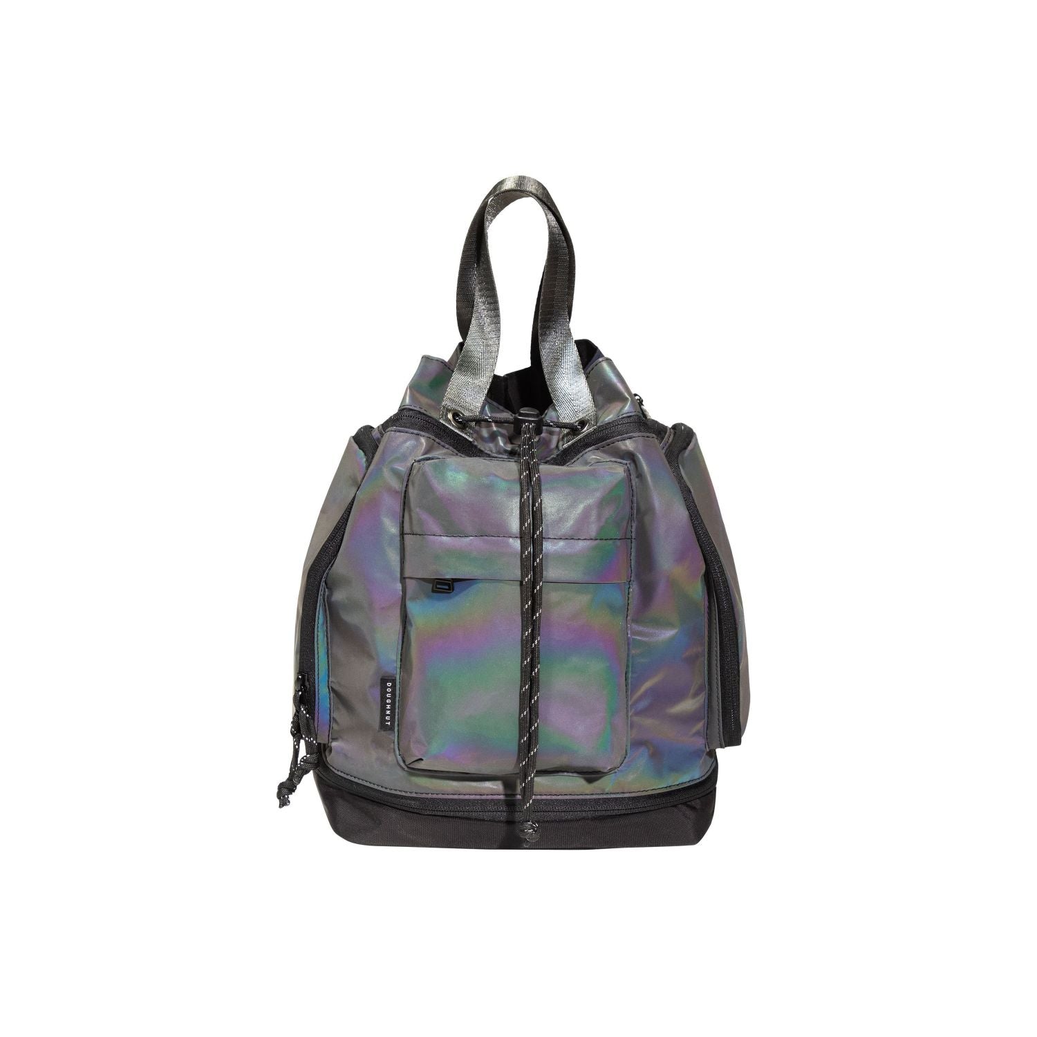 Doughnut Pyramid Limelight Series Backpack - Dark Rainbow