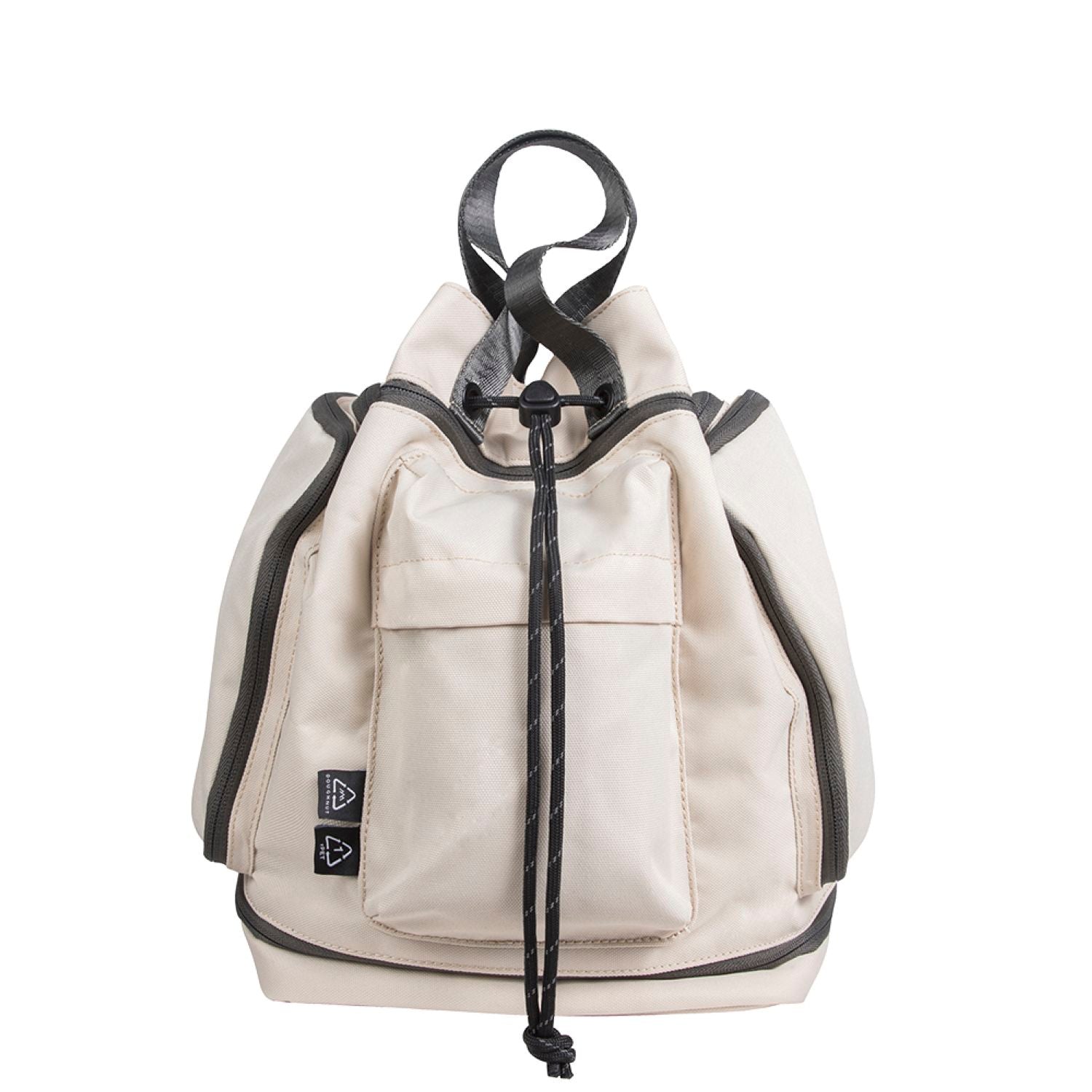 Doughnut Pyramid - Stone