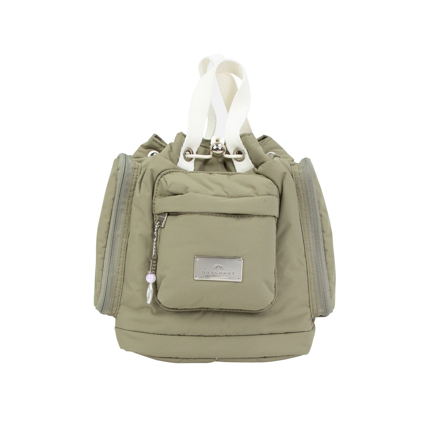 Doughnut Pyramid Tiny Beyond The Horizon Series Backpack - Army