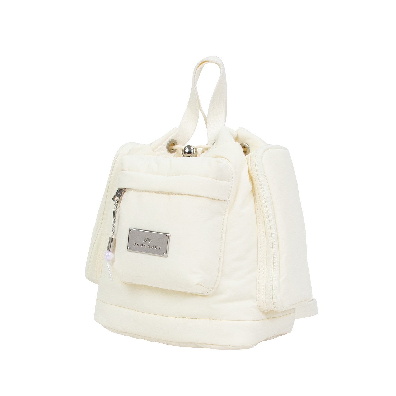 Doughnut Pyramid Tiny Beyond The Horizon Series Backpack - Chalk