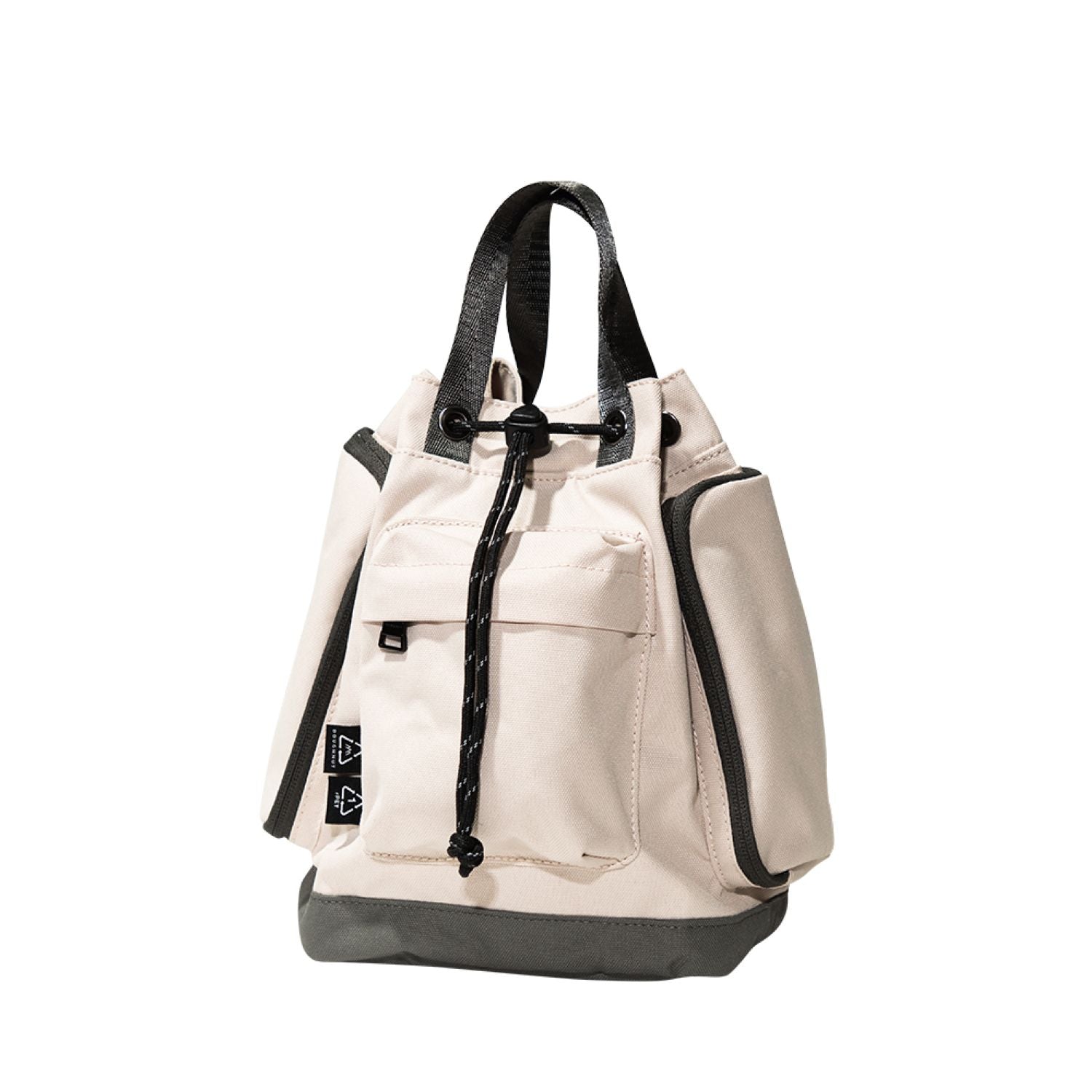 Doughnut Pyramid Tiny - Stone