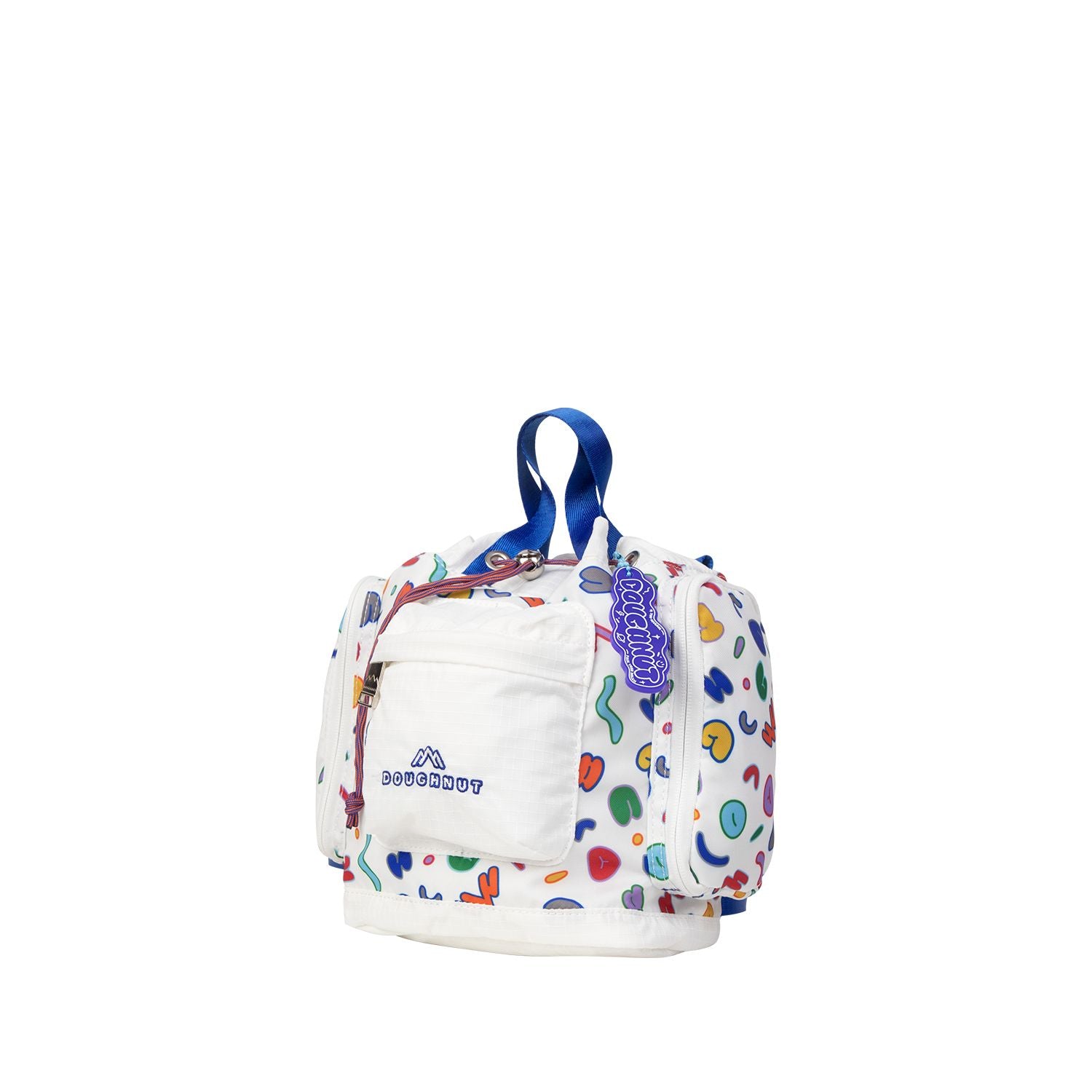 Doughnut Pyramid Tiny You-Niverse Series - White