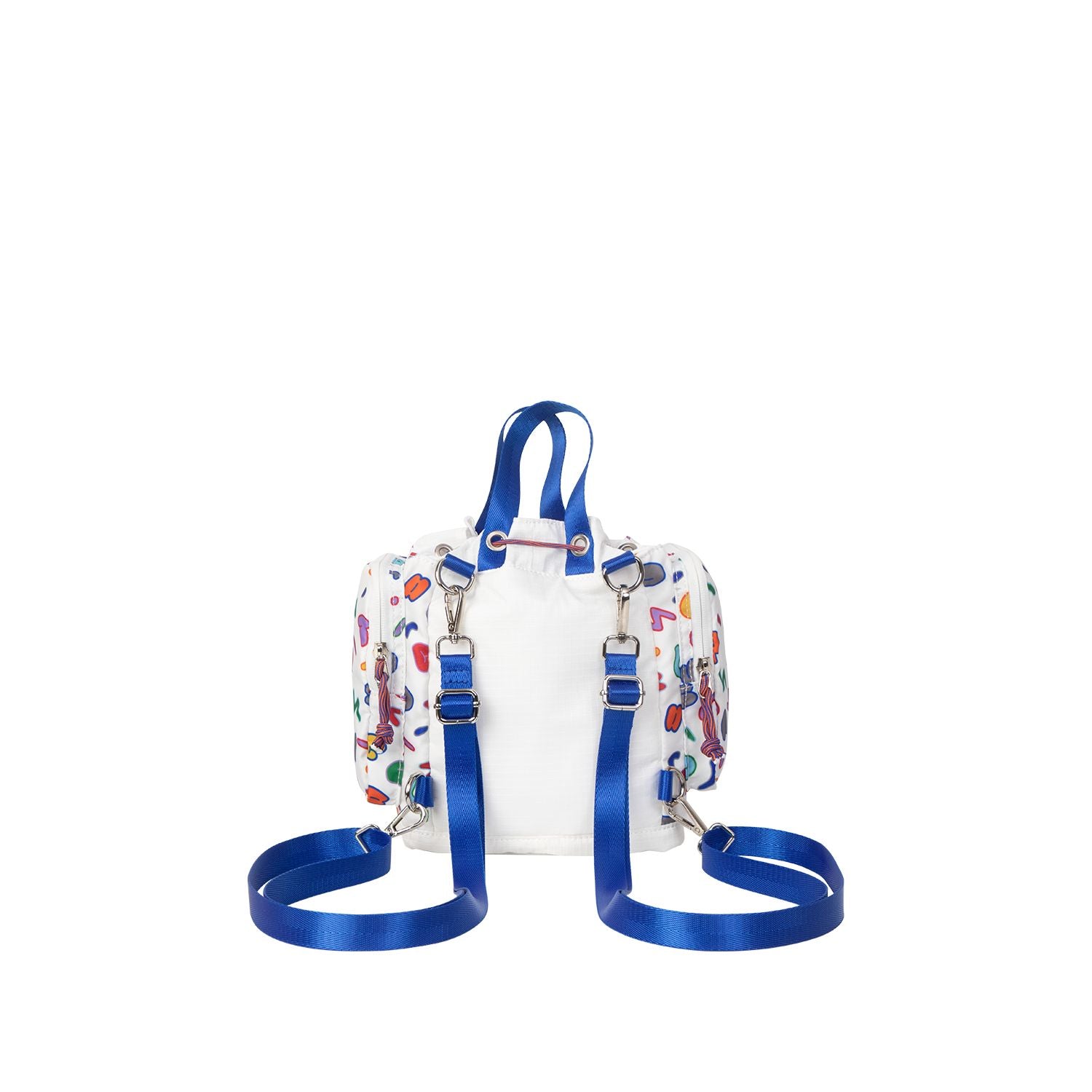 Doughnut Pyramid Tiny You-Niverse Series - White