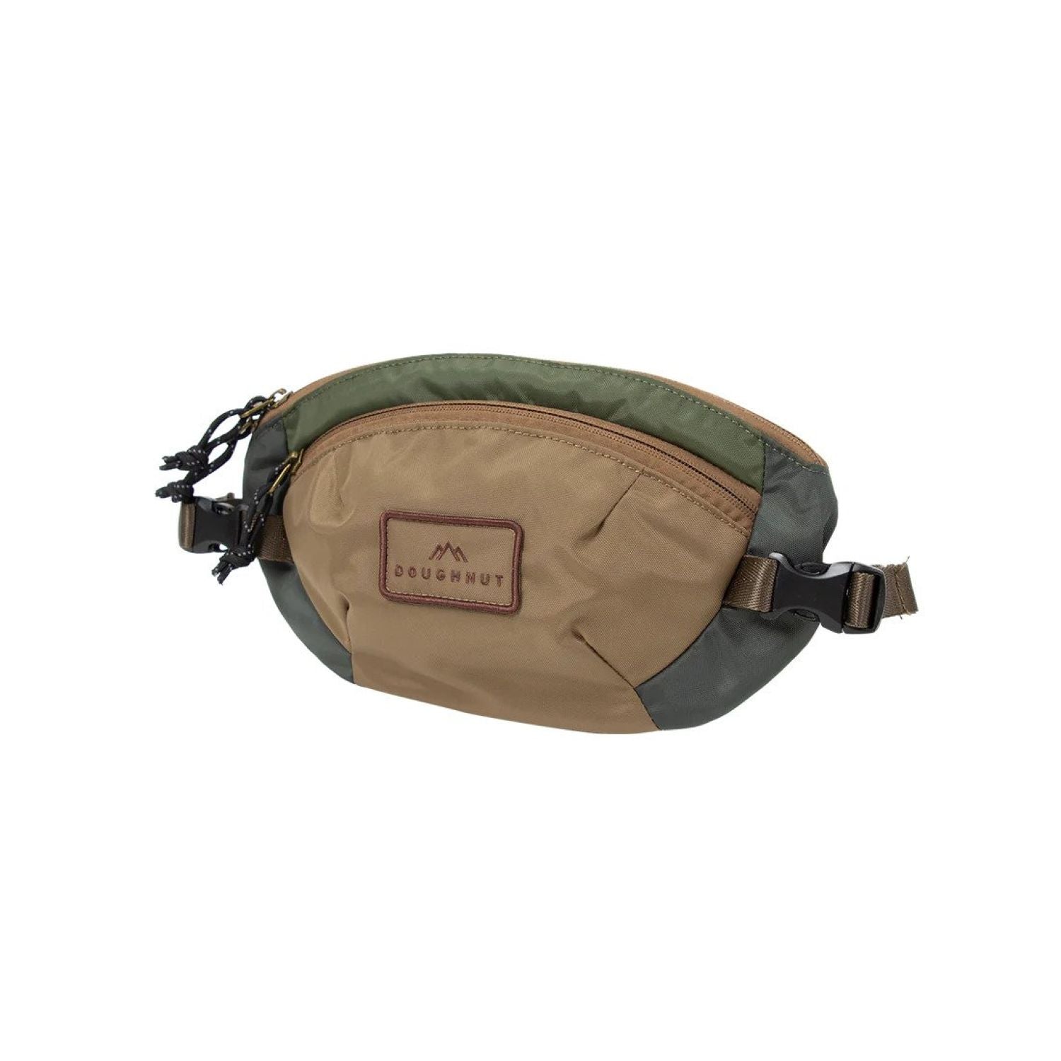 Doughnut Seattle Jungle Series - Olive X Army