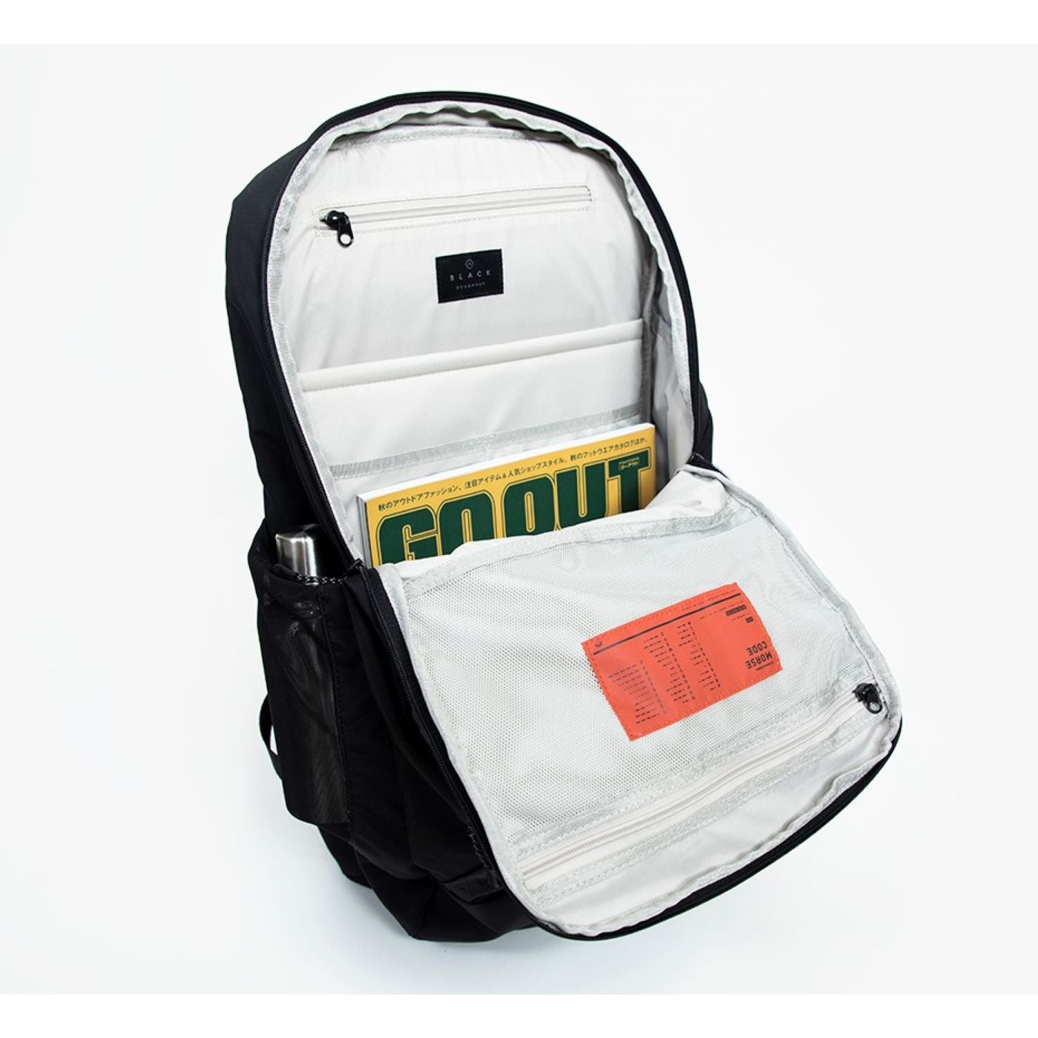 Doughnut Stargazer - Black