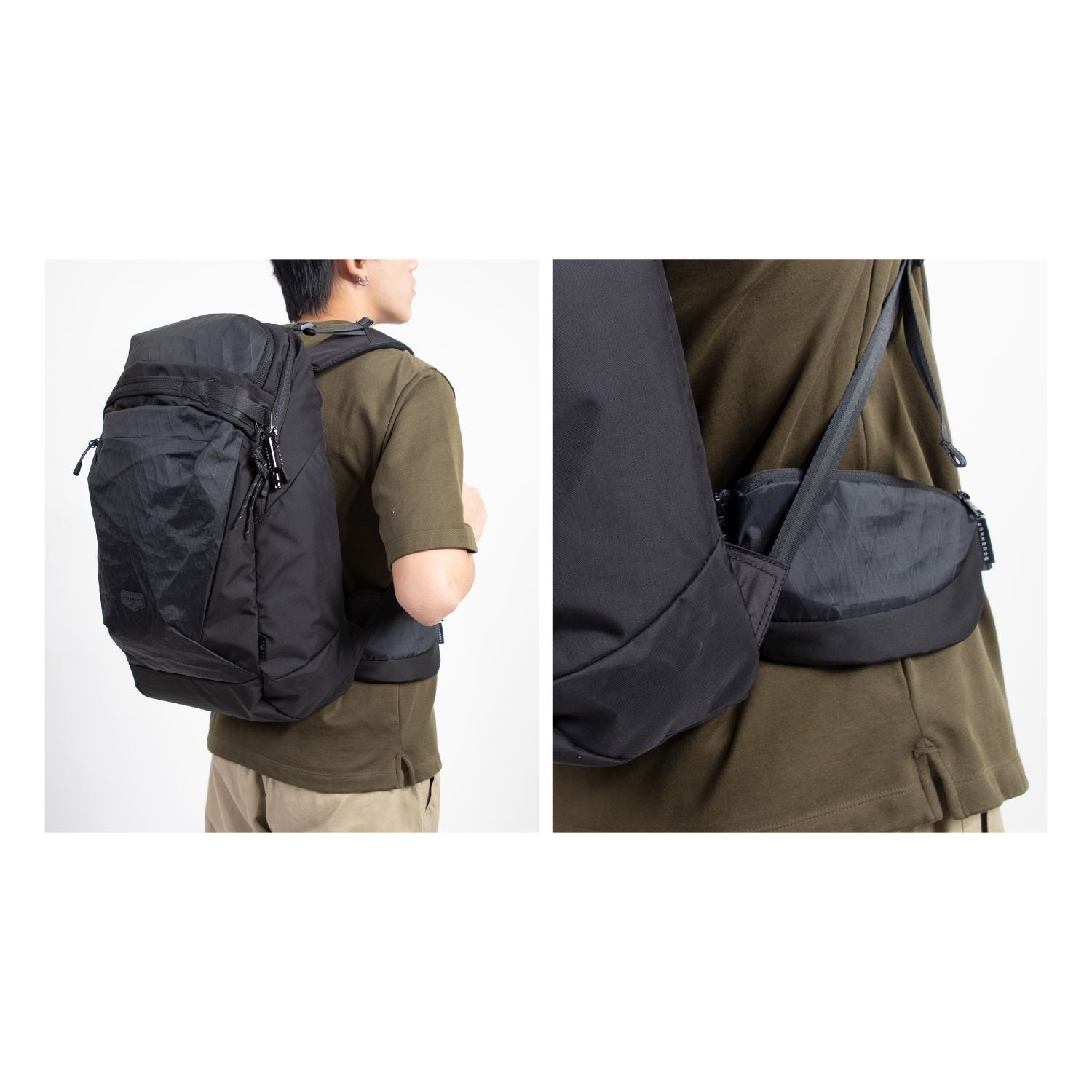 Doughnut Stargazer - Black