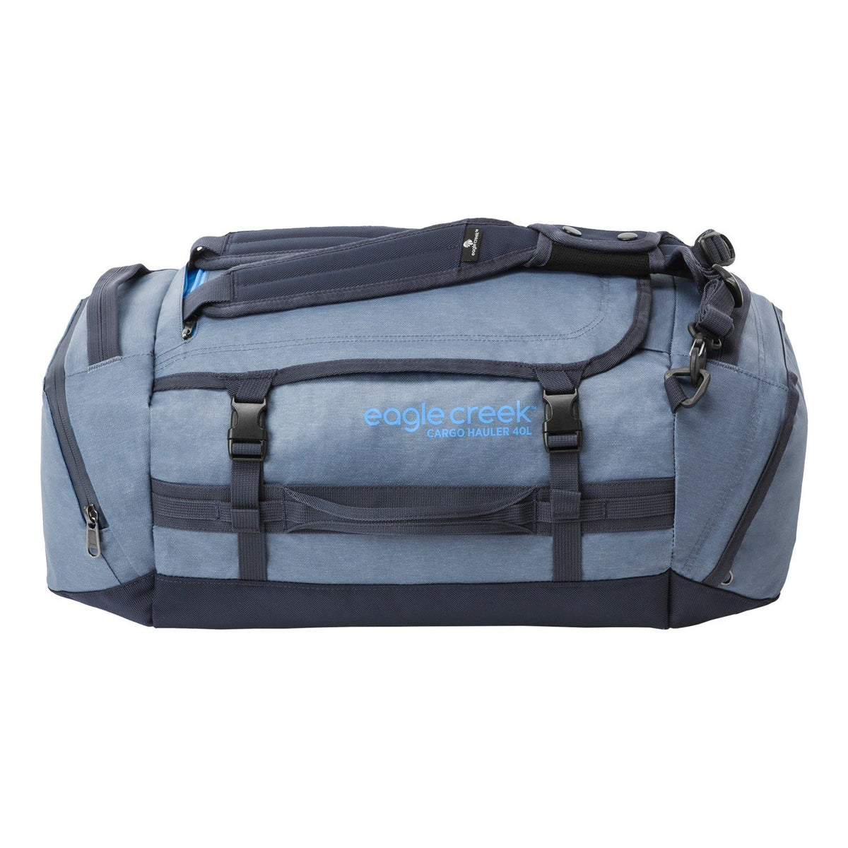 Eagle Creek Cargo Hauler Duffel 40L (Glacier Blue) – The Planet