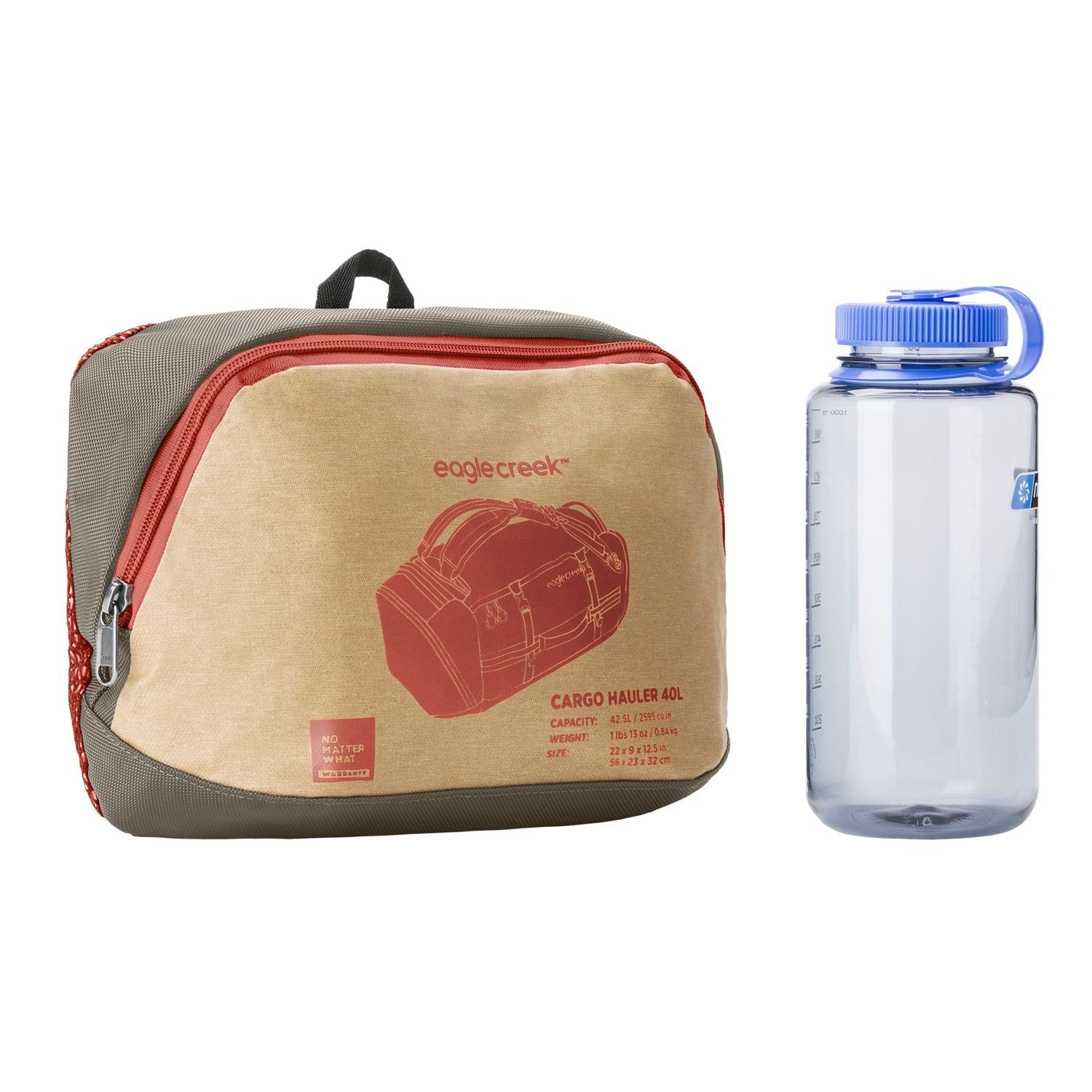 Eagle Creek Cargo Hauler Duffel 40L (Safari Brown)