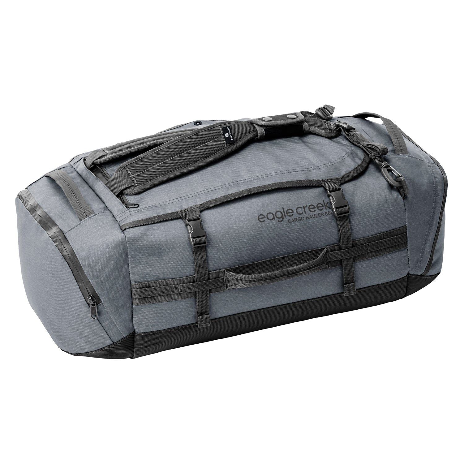 Eagle Creek Cargo Hauler Duffel 60L (Charcoal)
